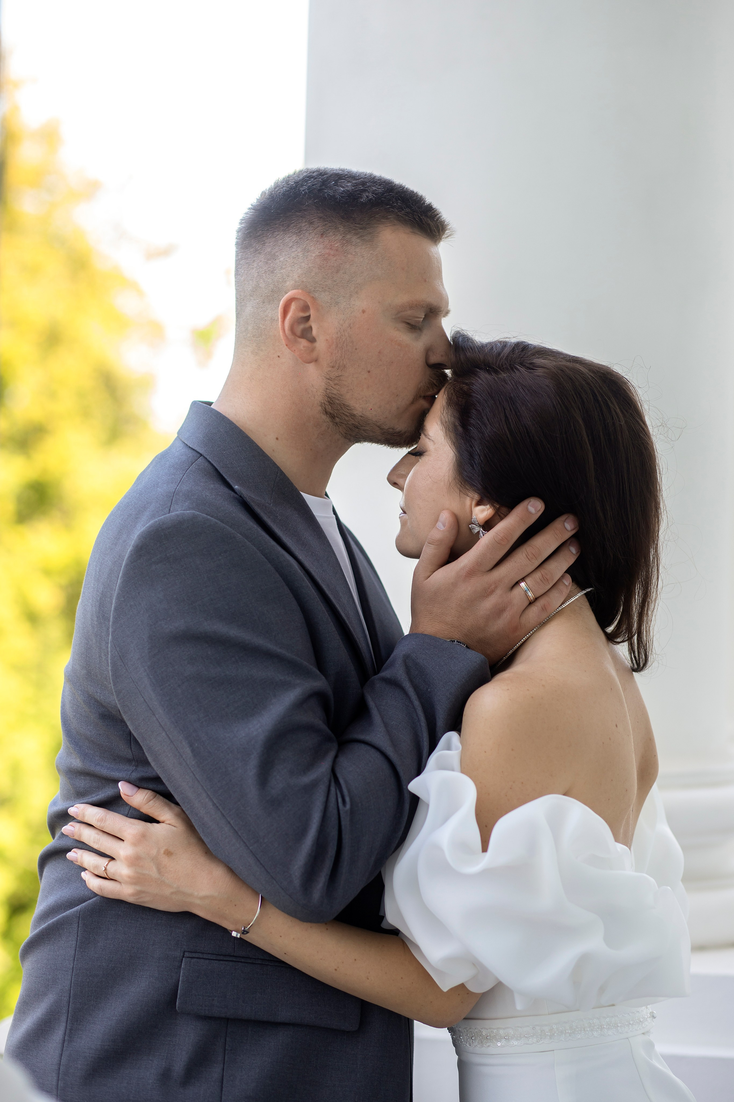 Дарья и Евгений. Свадебный фотограф Екатерина Чаусова