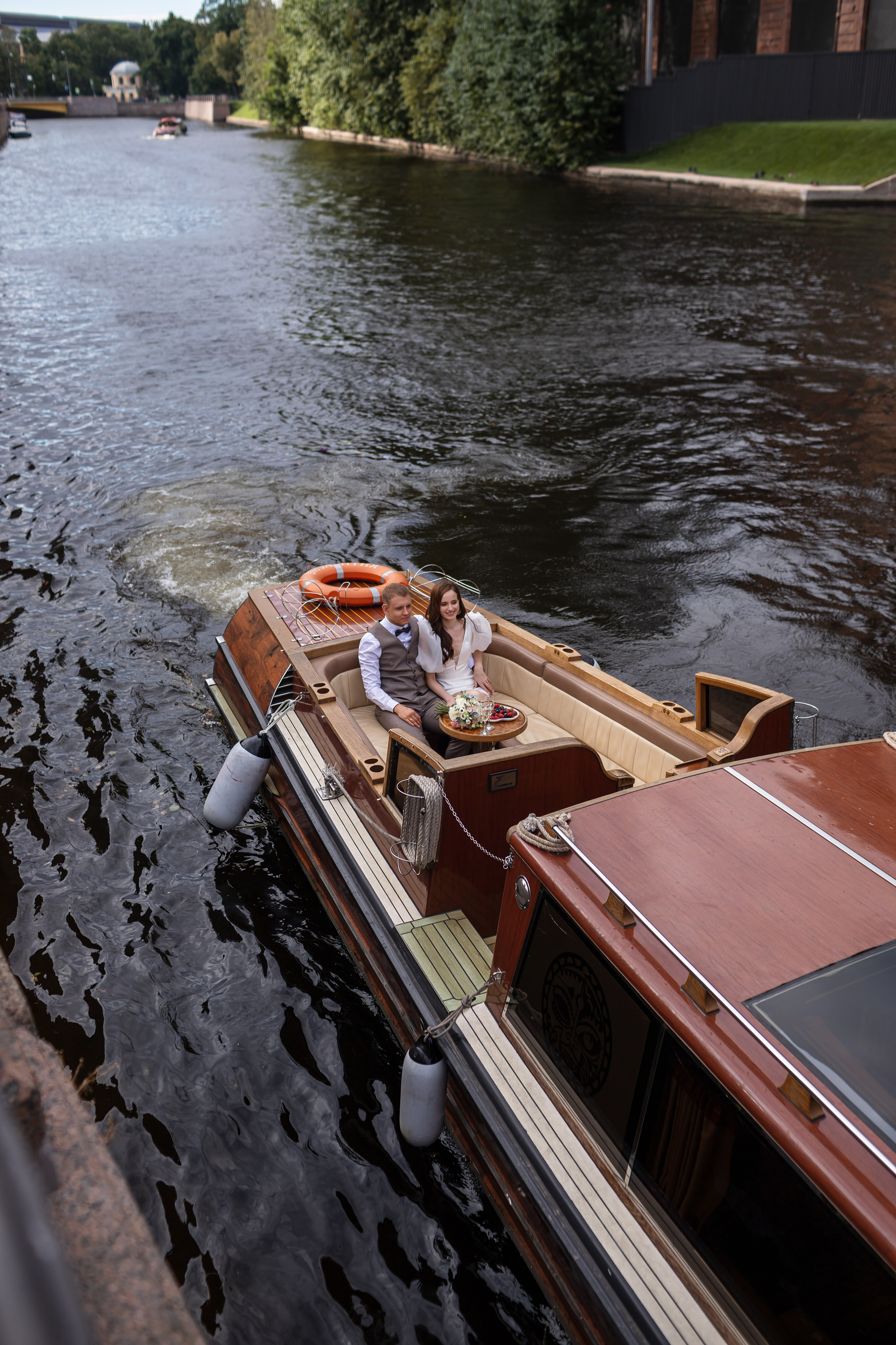 Лилия и Валентин. Свадебный фотограф Екатерина Чаусова
