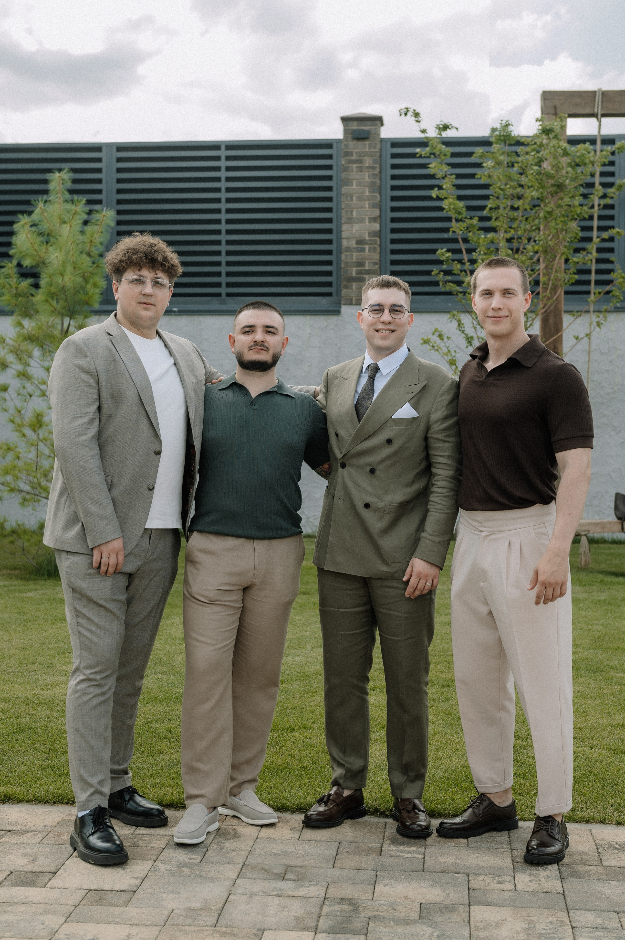 Андрей и Анастасия. Свадебный фотограф