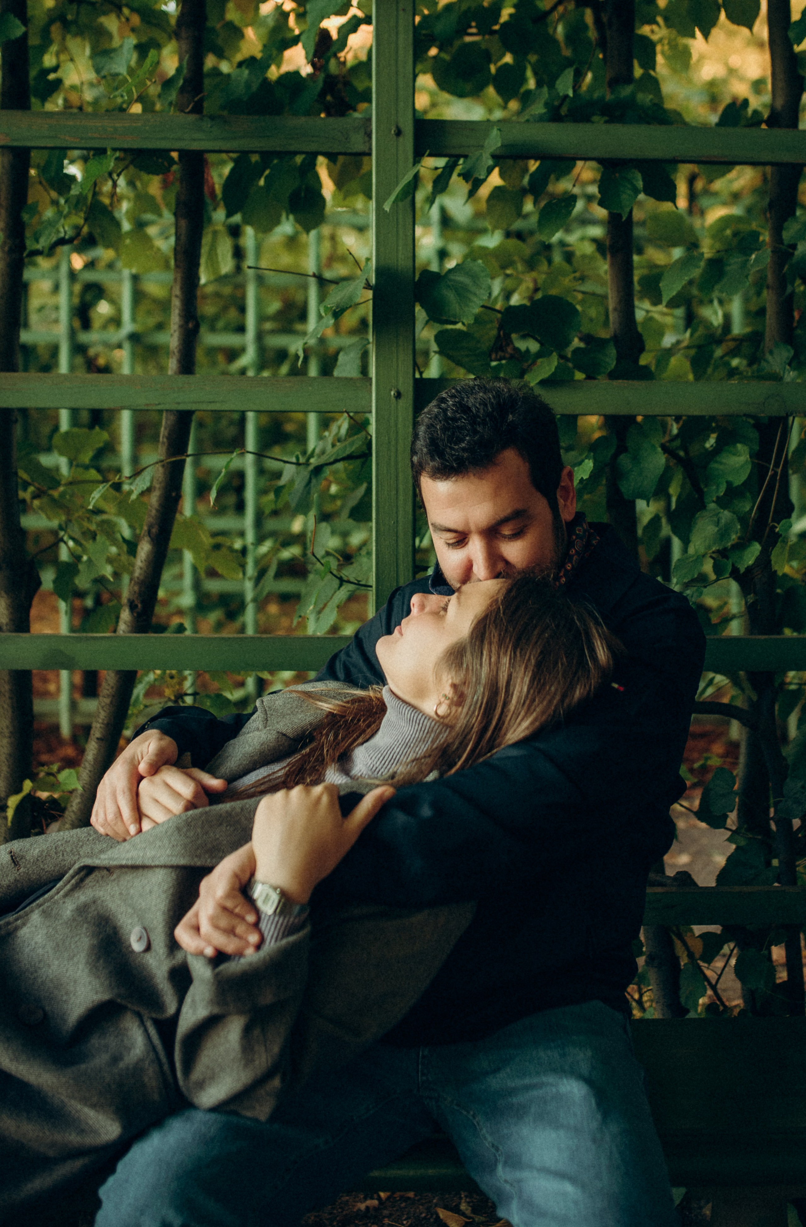 Аня и Эко. Фотограф Волченкова Екатерина