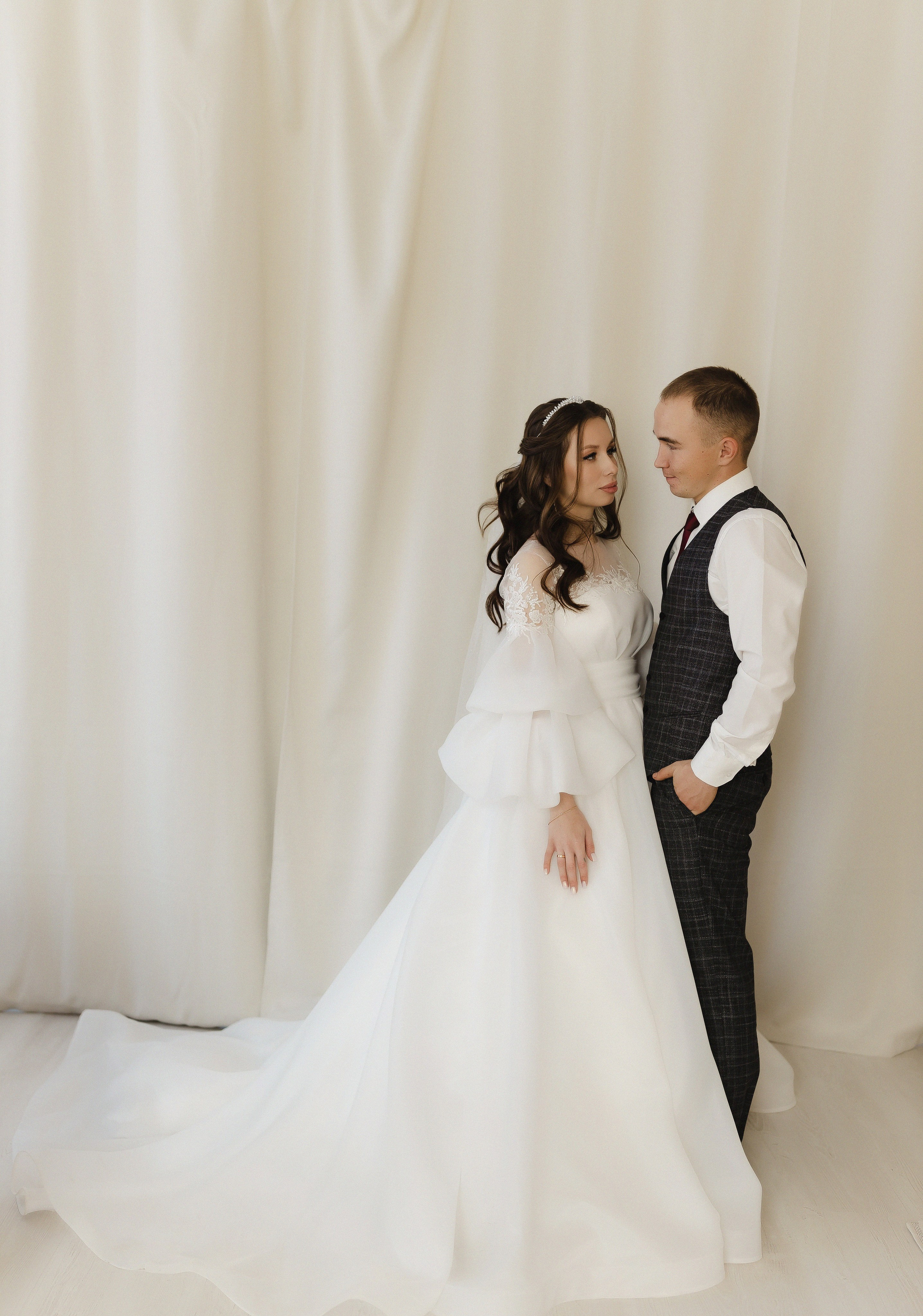 Студия. Свадебный и семейный фотограф в Казани и Волжске