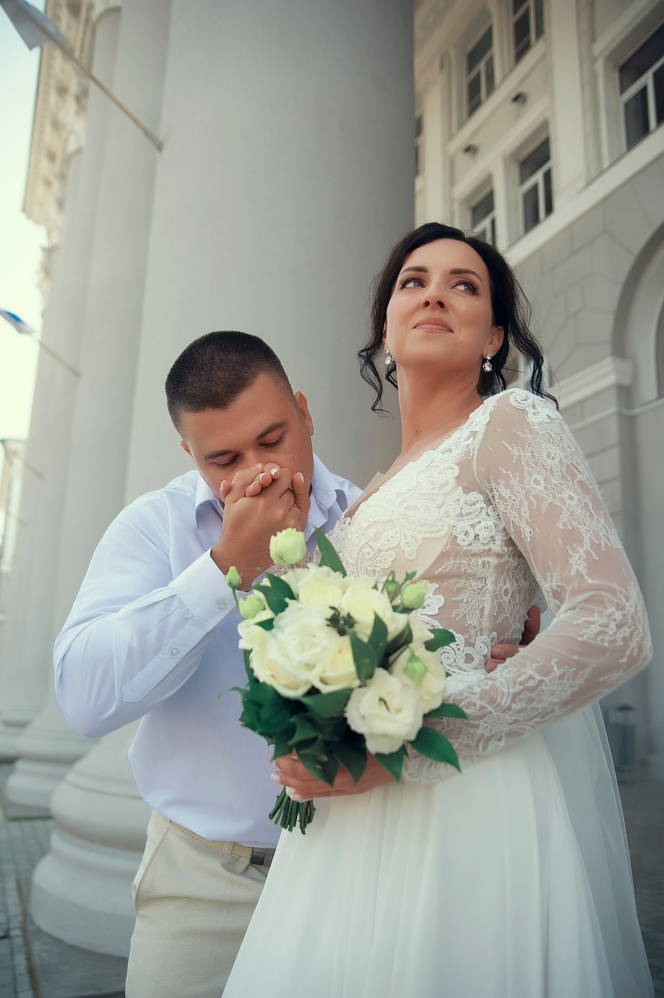 Свадебные съемки. Семейный фотограф Анна Лищук г. Таганрог