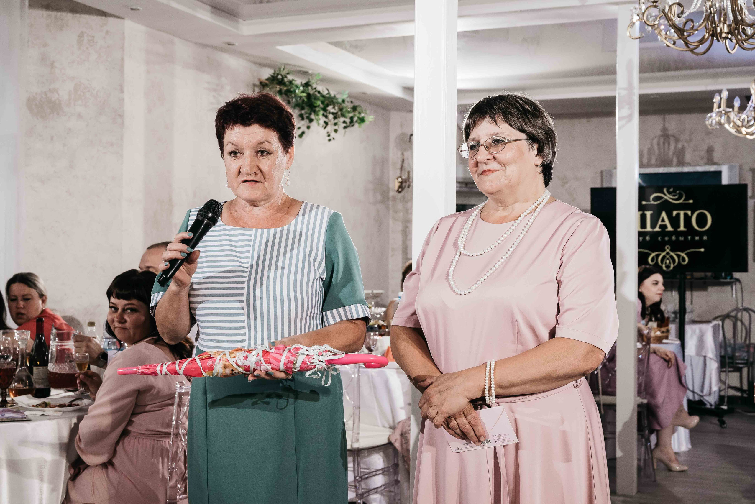 Саша и Настя. Тамара Власова