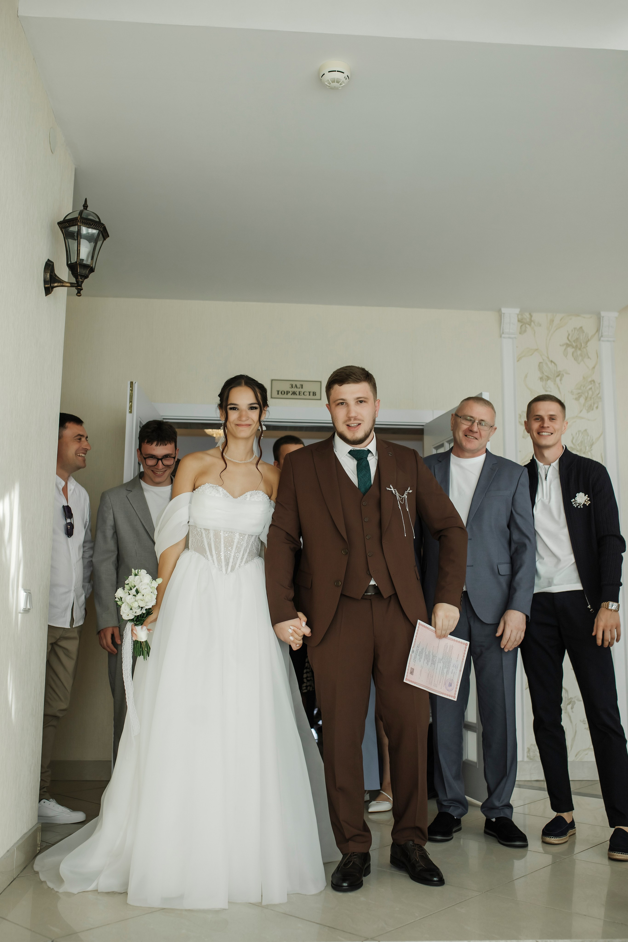 Никита & Мария. Свадебный и семейный фотограф Санкт-Петербурга Мария Родионова