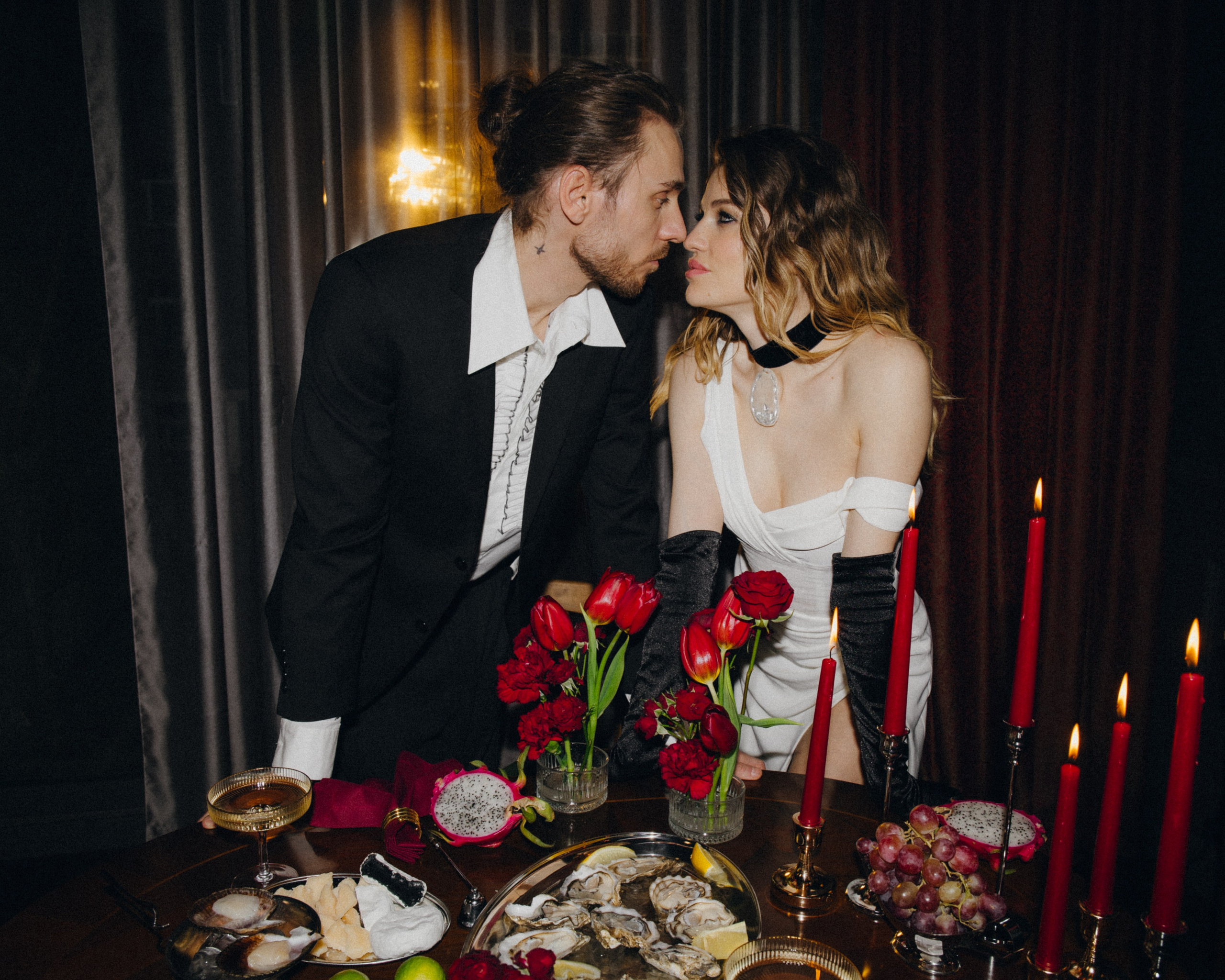 Marco loves you. Фотограф в Москве Гришин Леонид