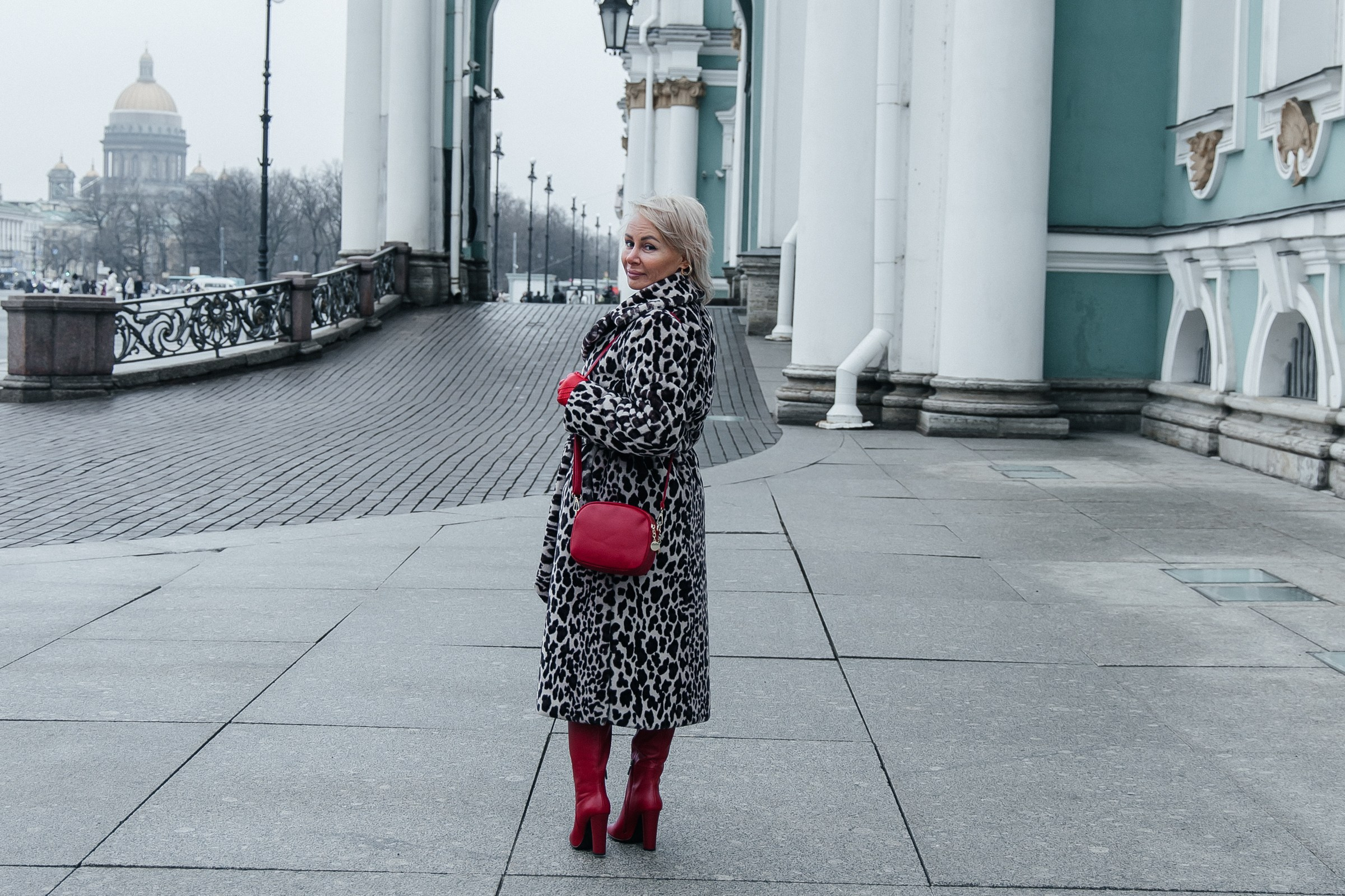 Фотопрогулка по Питеру со Светланой ❤️. Фотограф в Санкт-Петербурге Аня Григорьева ♡