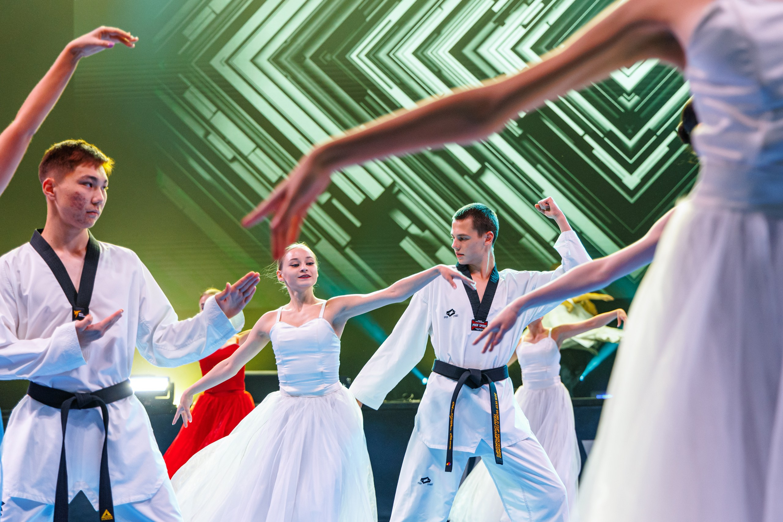 ПроТхэквондо Тур | Финальный этап