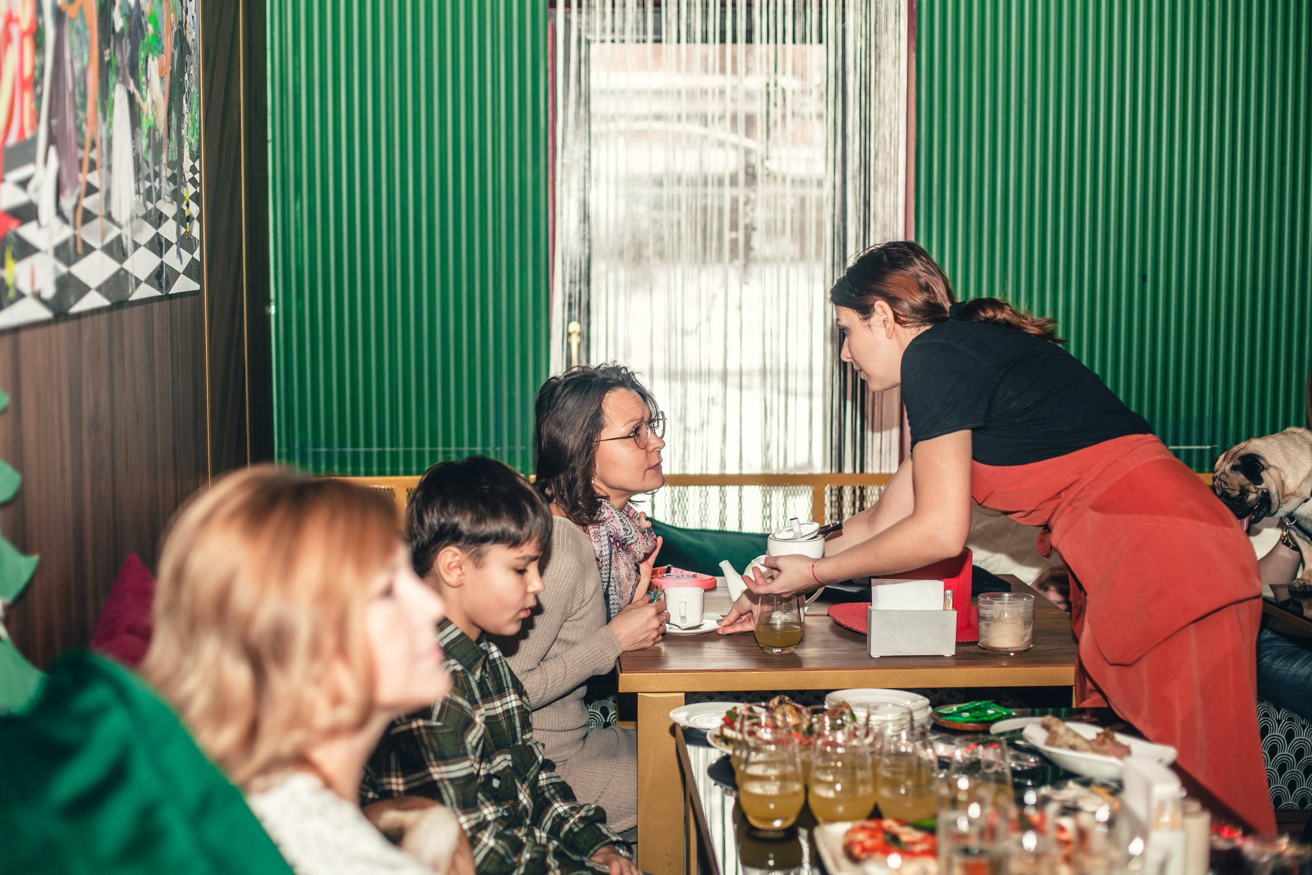 Мопсовстреча 02.12.2023. Фотограф-анималист Татьяна Степанова