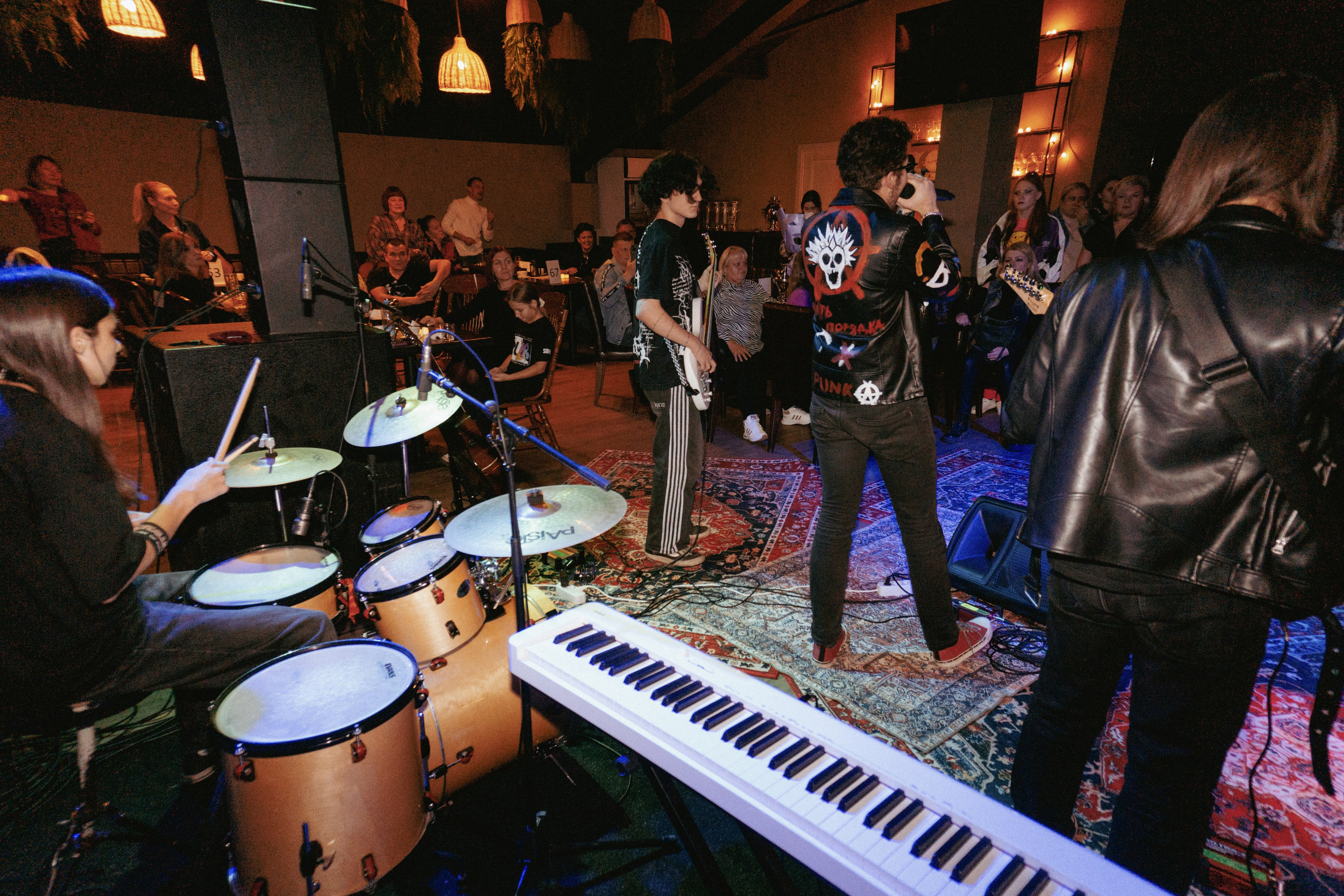 Квартирник в «Звезде» | Сосновоборск. Kuznetsov | Фотограф в Красноярске