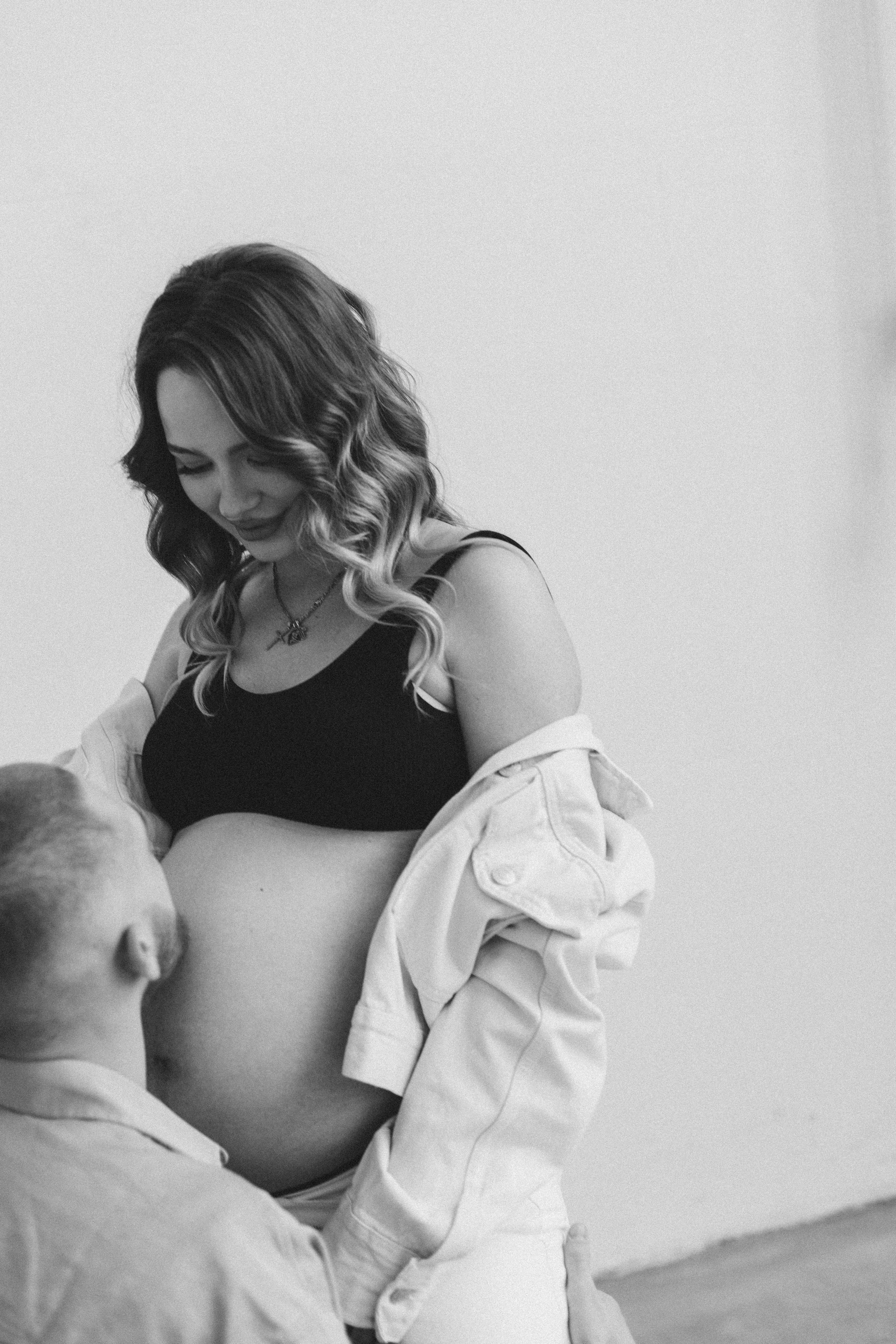 Парная. Фотограф новорожденных в Ярославле Ольга Зимина