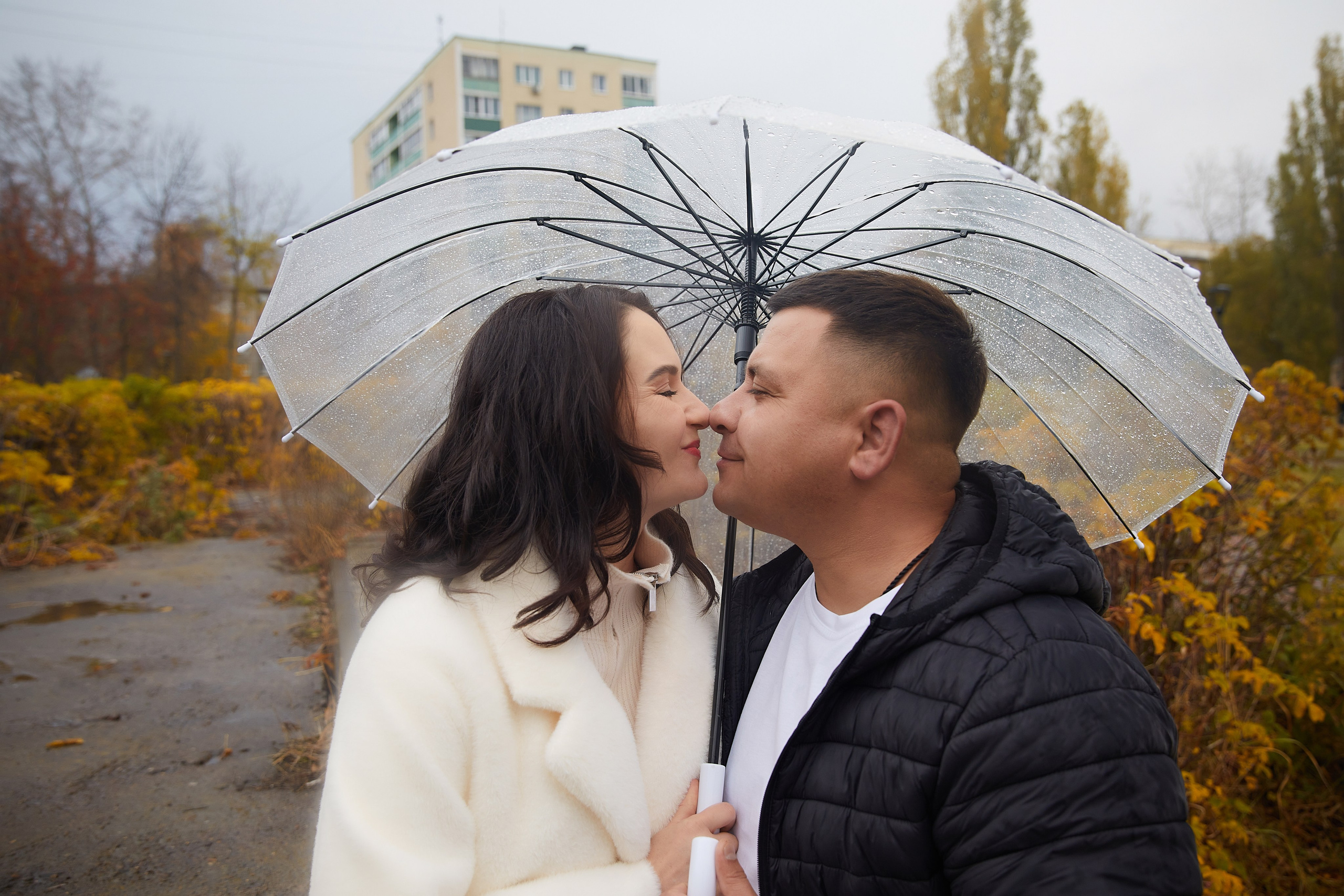 Аксиния и Дмитрий. Татьяна Бабаева — Фотограф