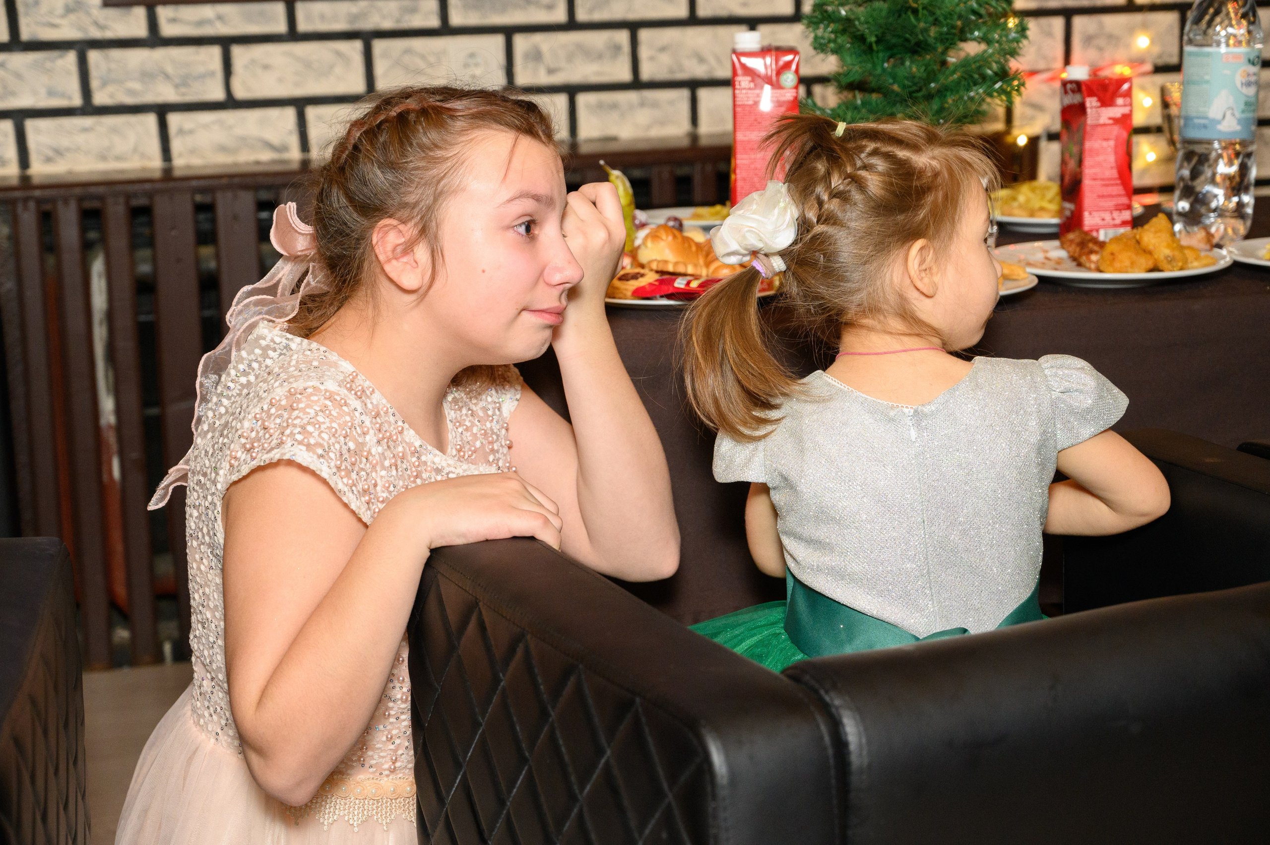 Новый год (дети-сироты). Семейный фотограф Казакова Дарья