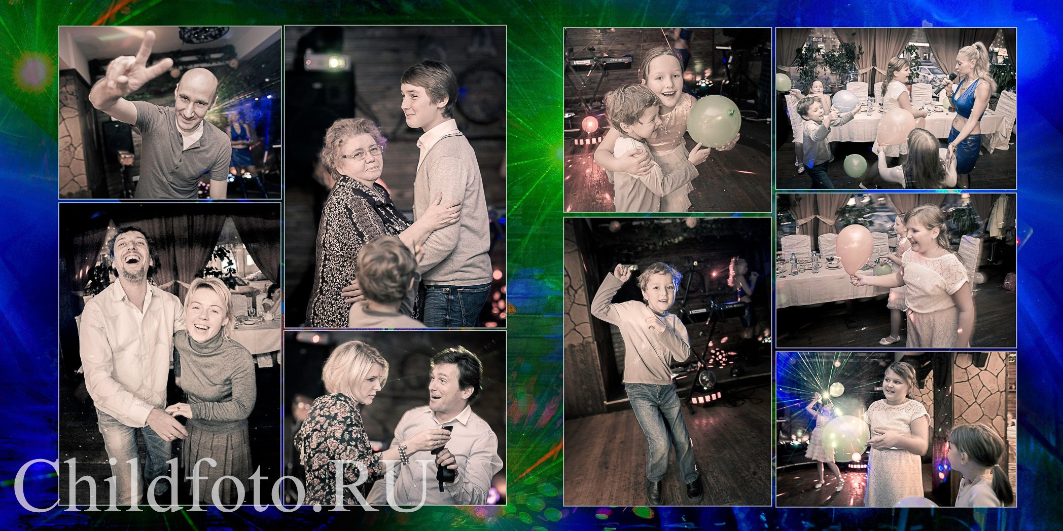 Фотокнига Влад 15 лет Близкие люди. Skazka.wfolio.pro