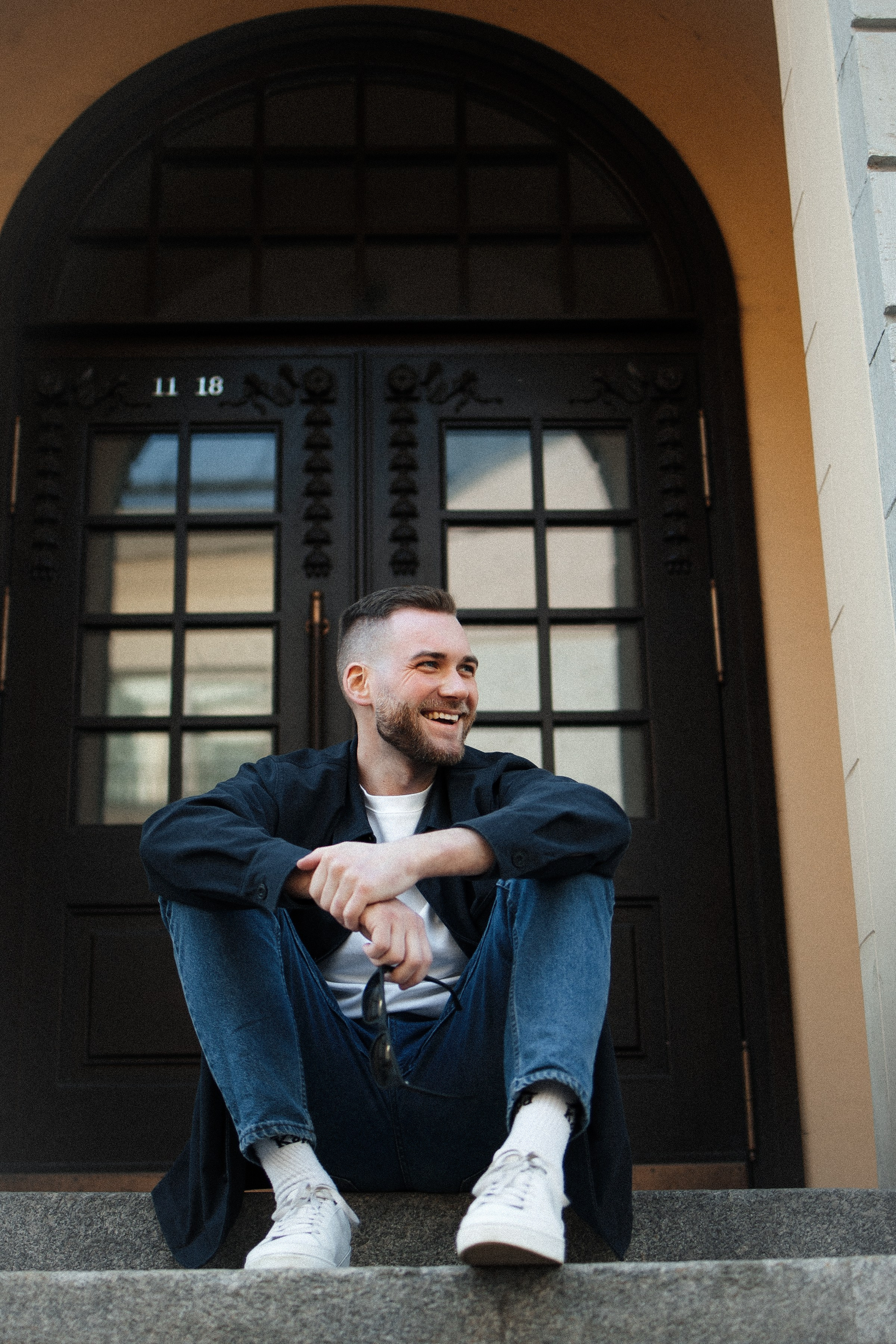 Даня/старый город. Фотограф в Выборге и Санкт-Петербурге Маша Гуляева