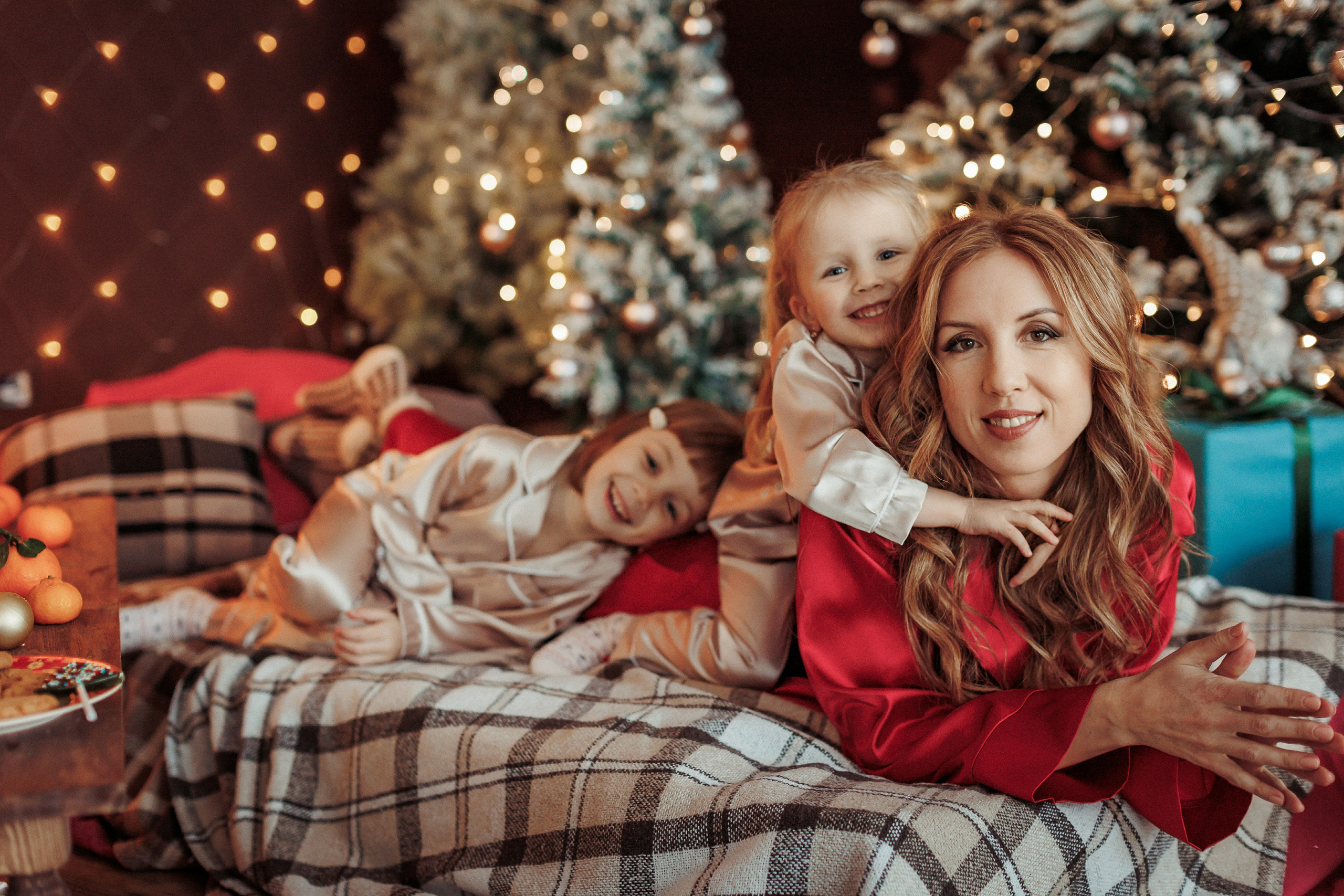 Новогодние. Свадебный, семейный и детский фотограф в городе Партизанск, Находка