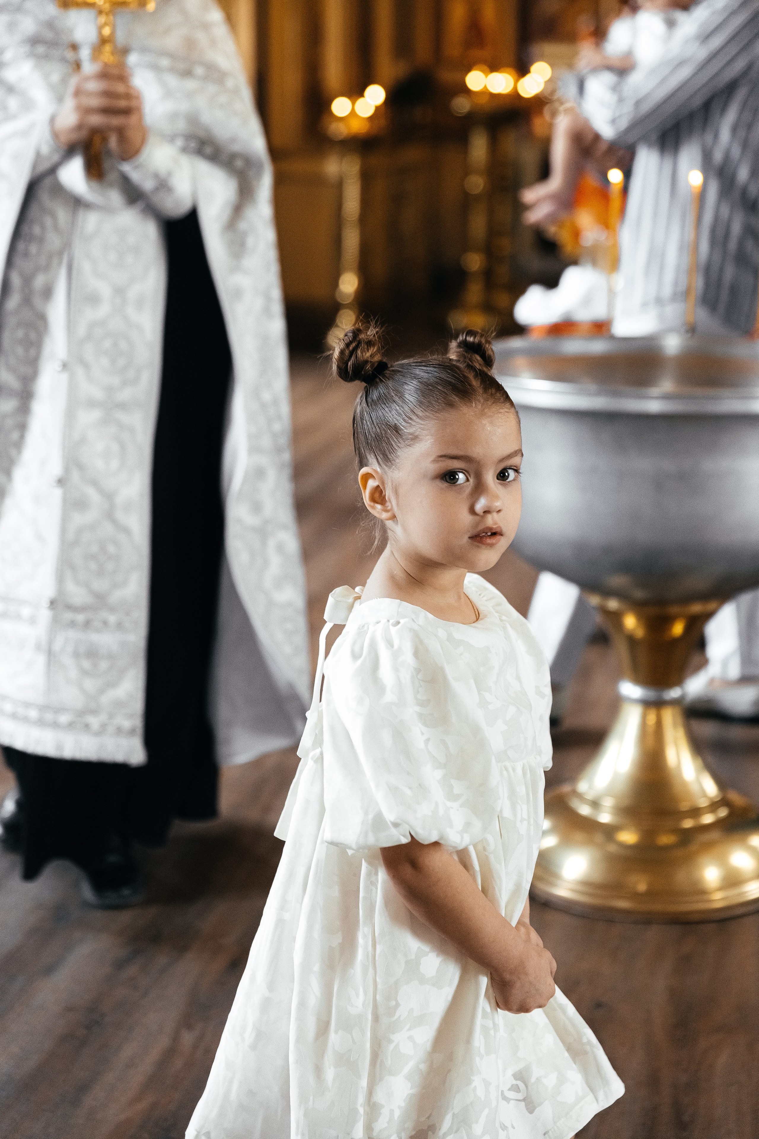 Крестины Романа. Главная