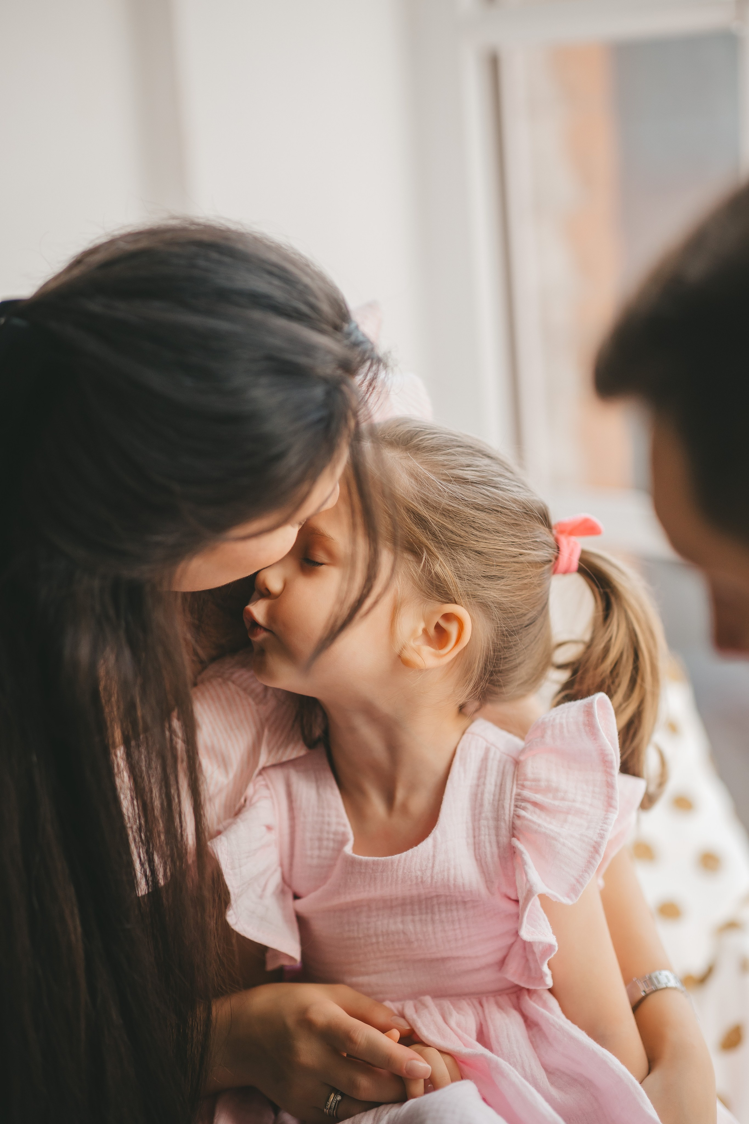 Лизе 3 годика. Семейный lifestyle фотограф в Санкт-Петербурге Людмила Пахомова