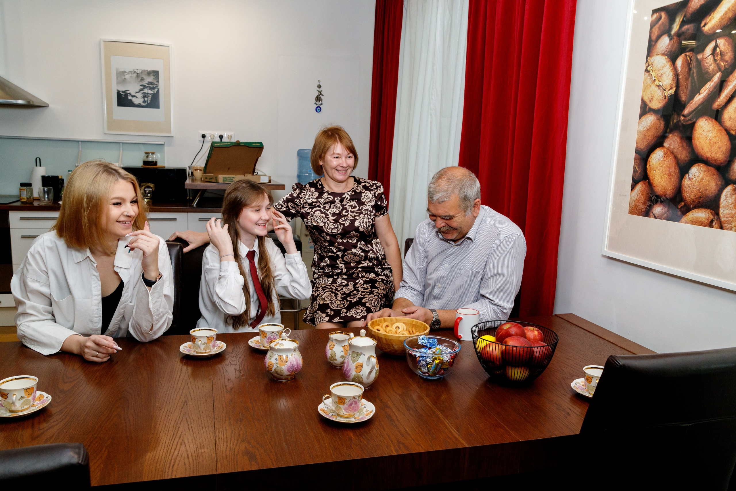 Семейная фотостудия. Семейный, свадебный и детский фотограф в Новосибирске Ольга Хидченко