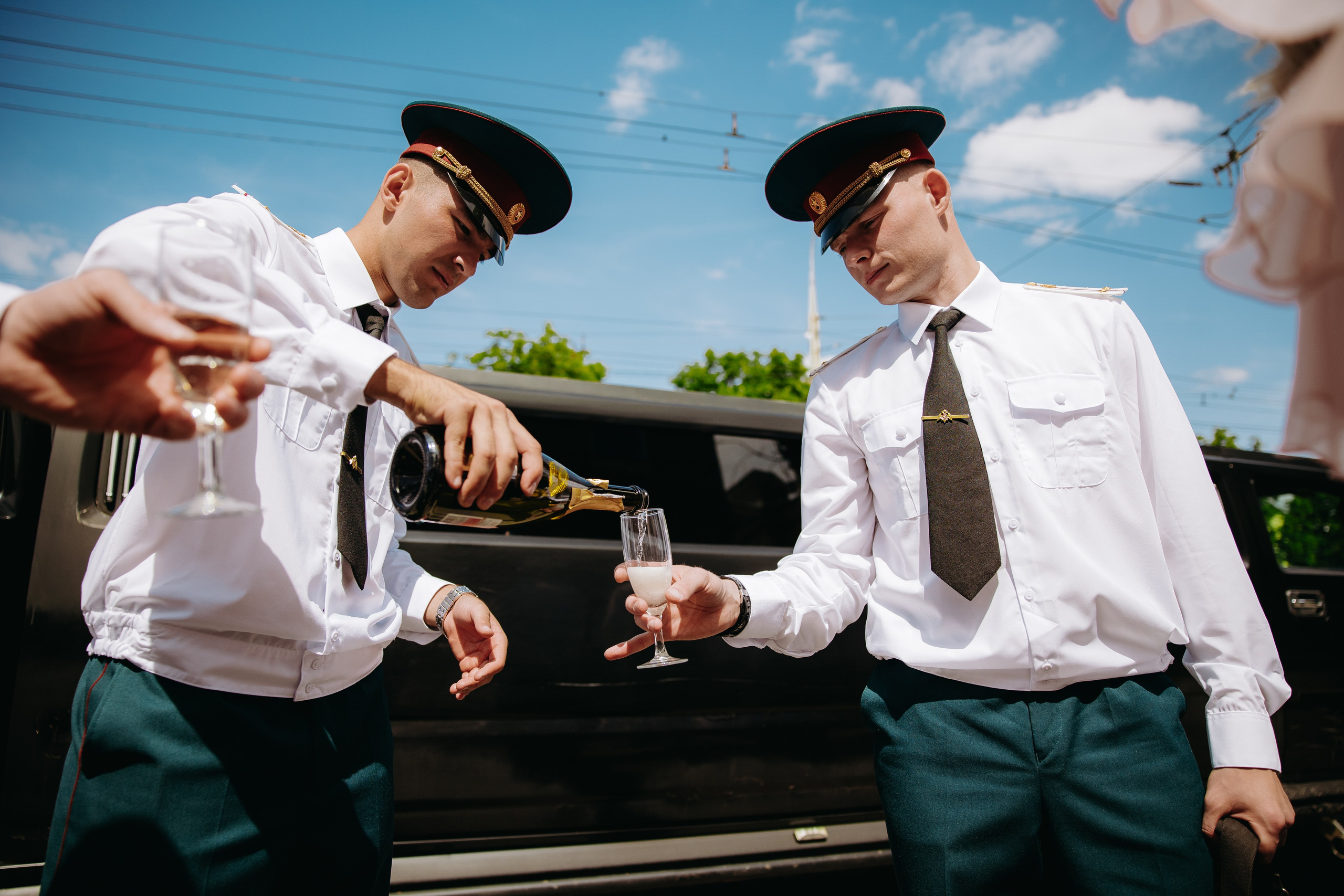 Выпускной — СВКИ. Фотограф в Саратове Александр Кухаренко. И не только в Саратове :)