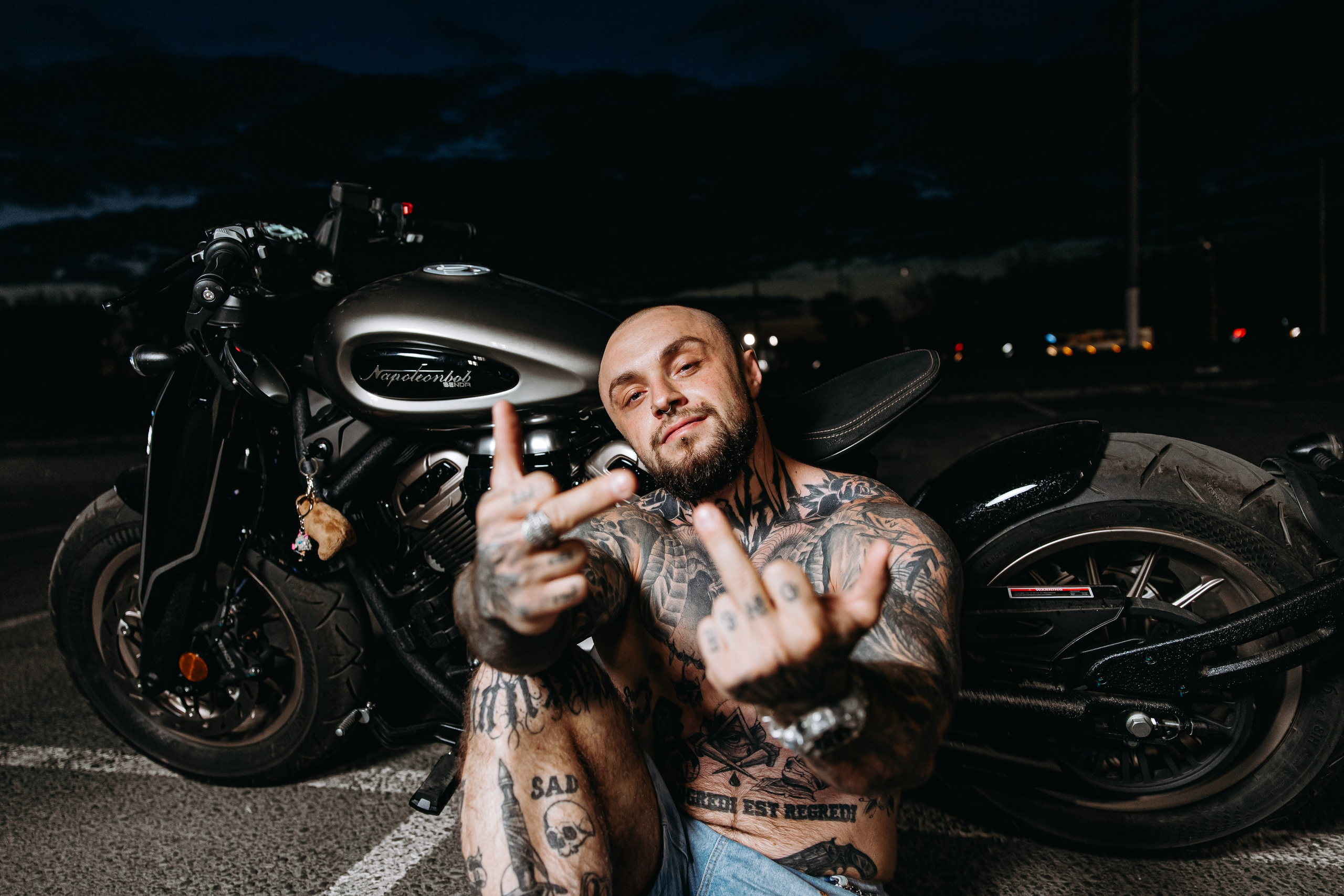 Artem & NapoleonBob. Фотограф в Саратове Александр Кухаренко. И не только в Саратове :)