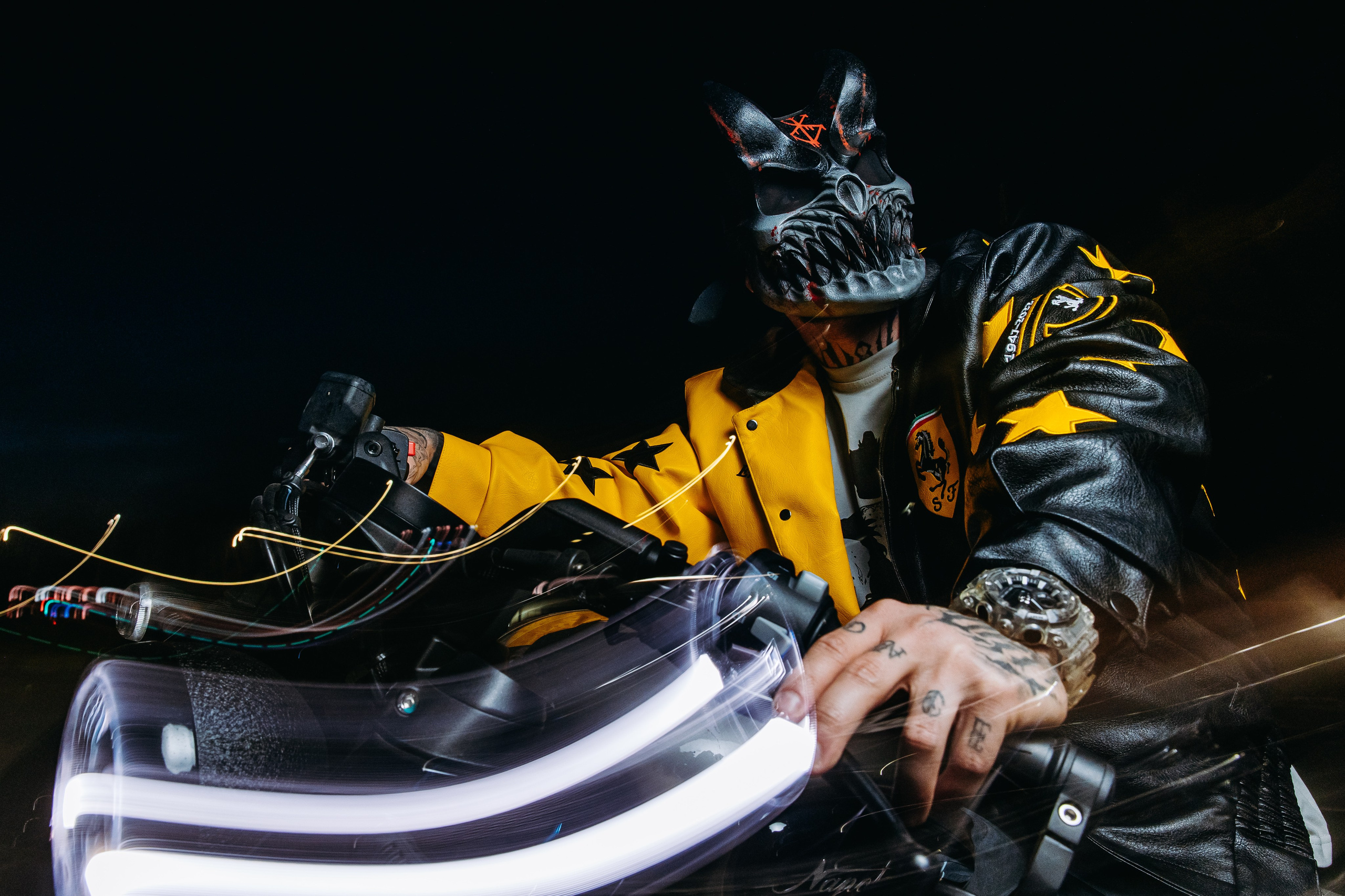 Artem & NapoleonBob. Фотограф в Саратове Александр Кухаренко. И не только в Саратове :)