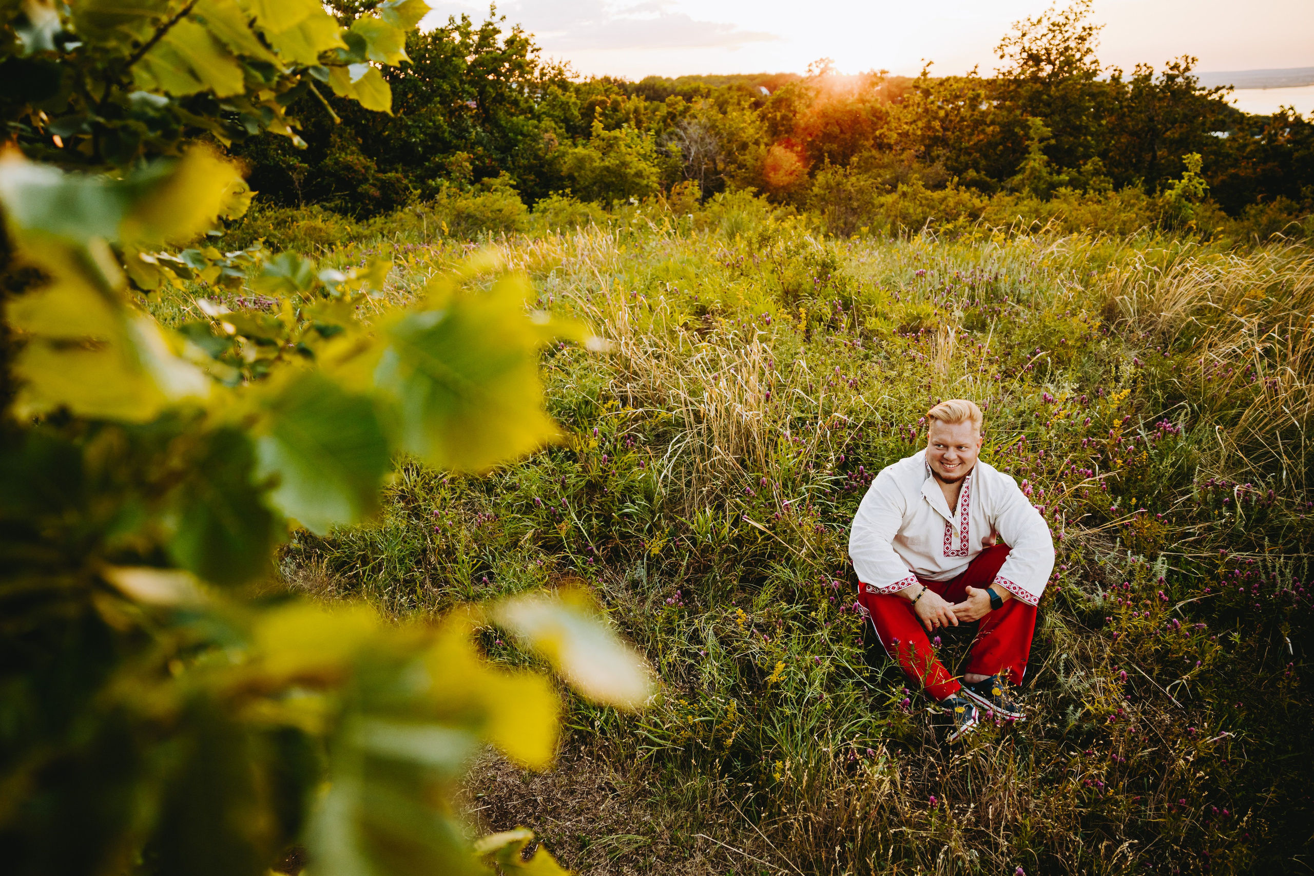 Глеб и Нильс. Фотограф в Саратове Александр Кухаренко. И не только в Саратове :)