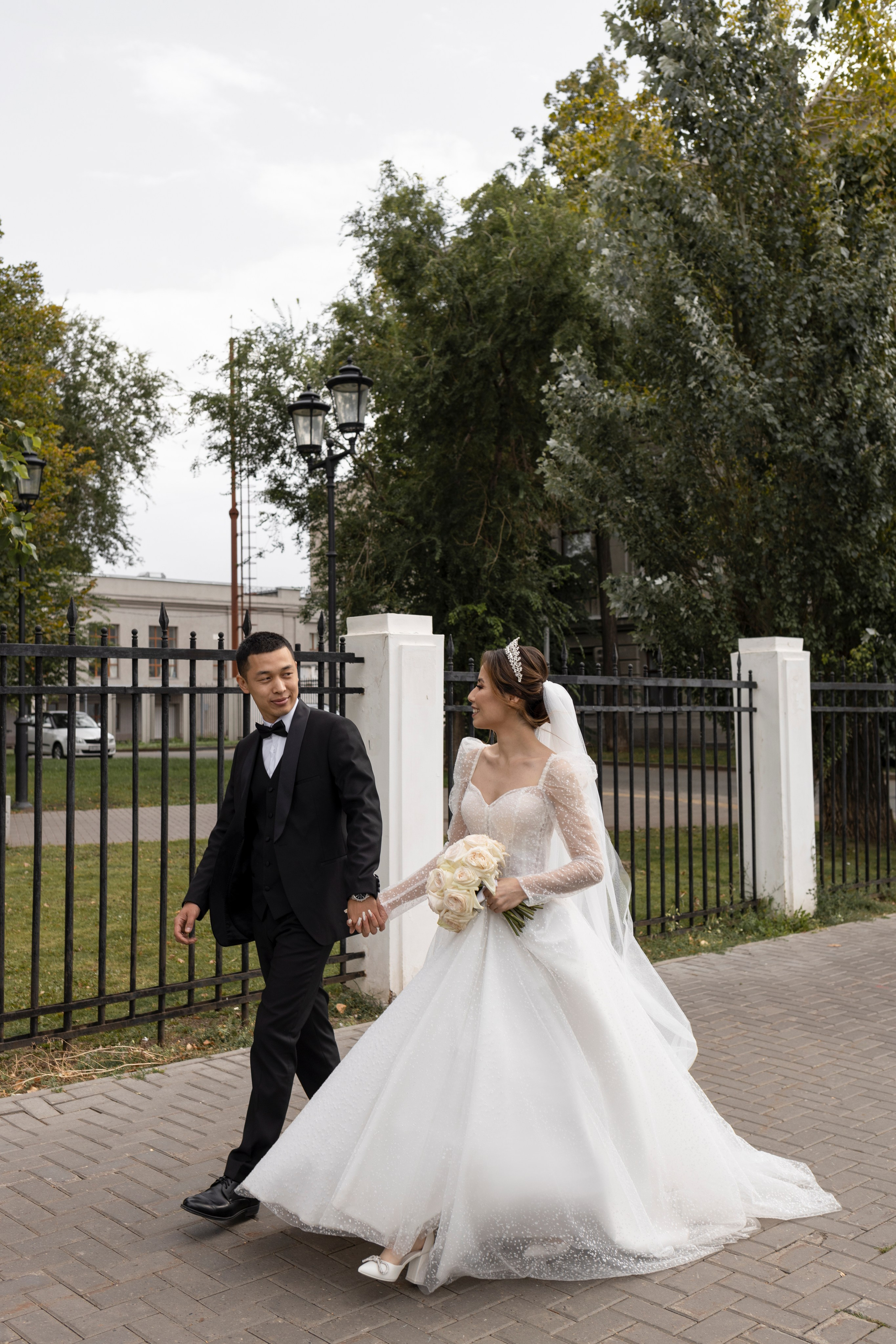 Аскар | Нургуль. Свадебный фотограф Александра Попова