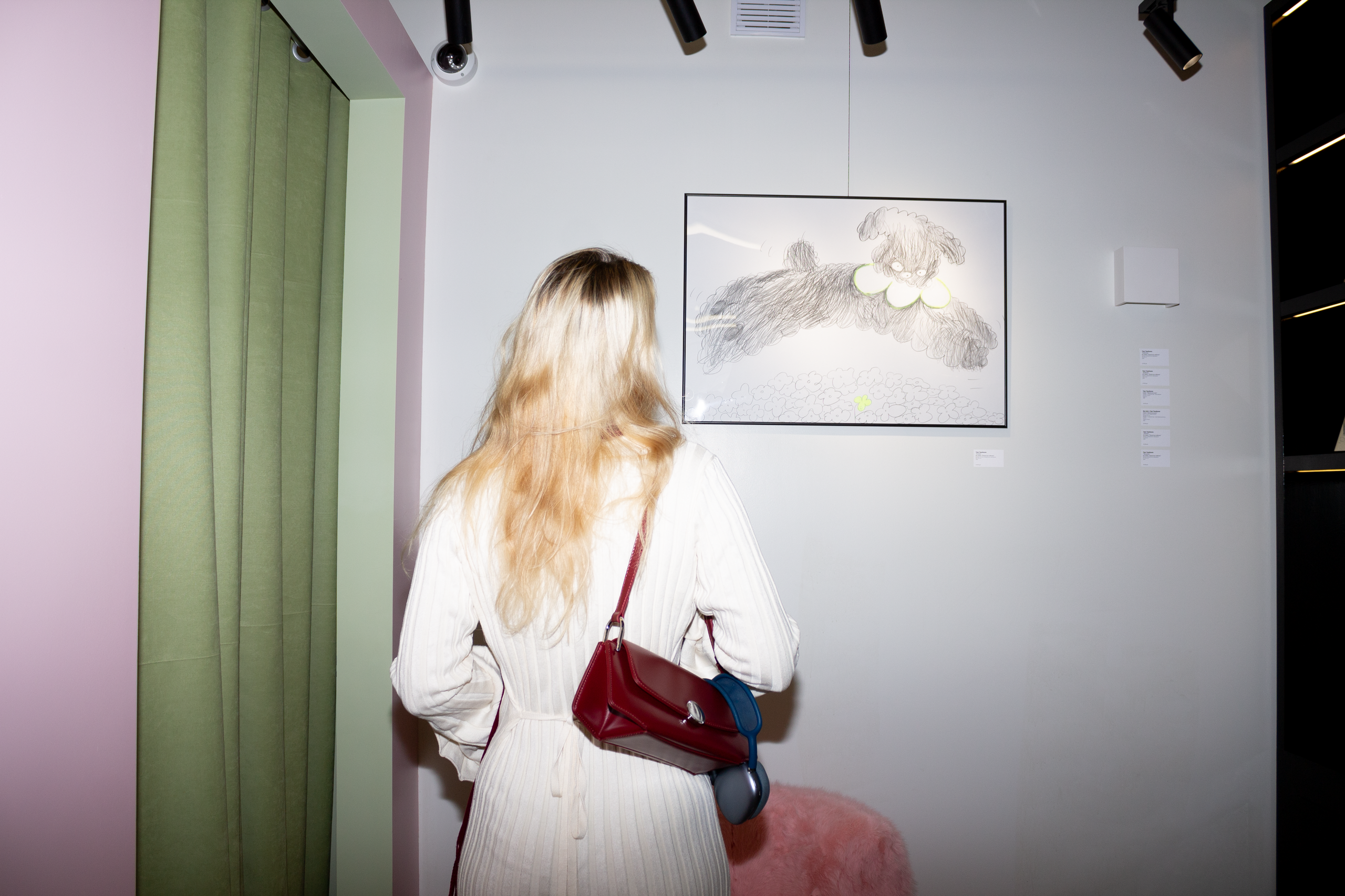 Вернисаж Таро Анонс & Make Me Happy. Крылов Кирилл Фотограф Москва