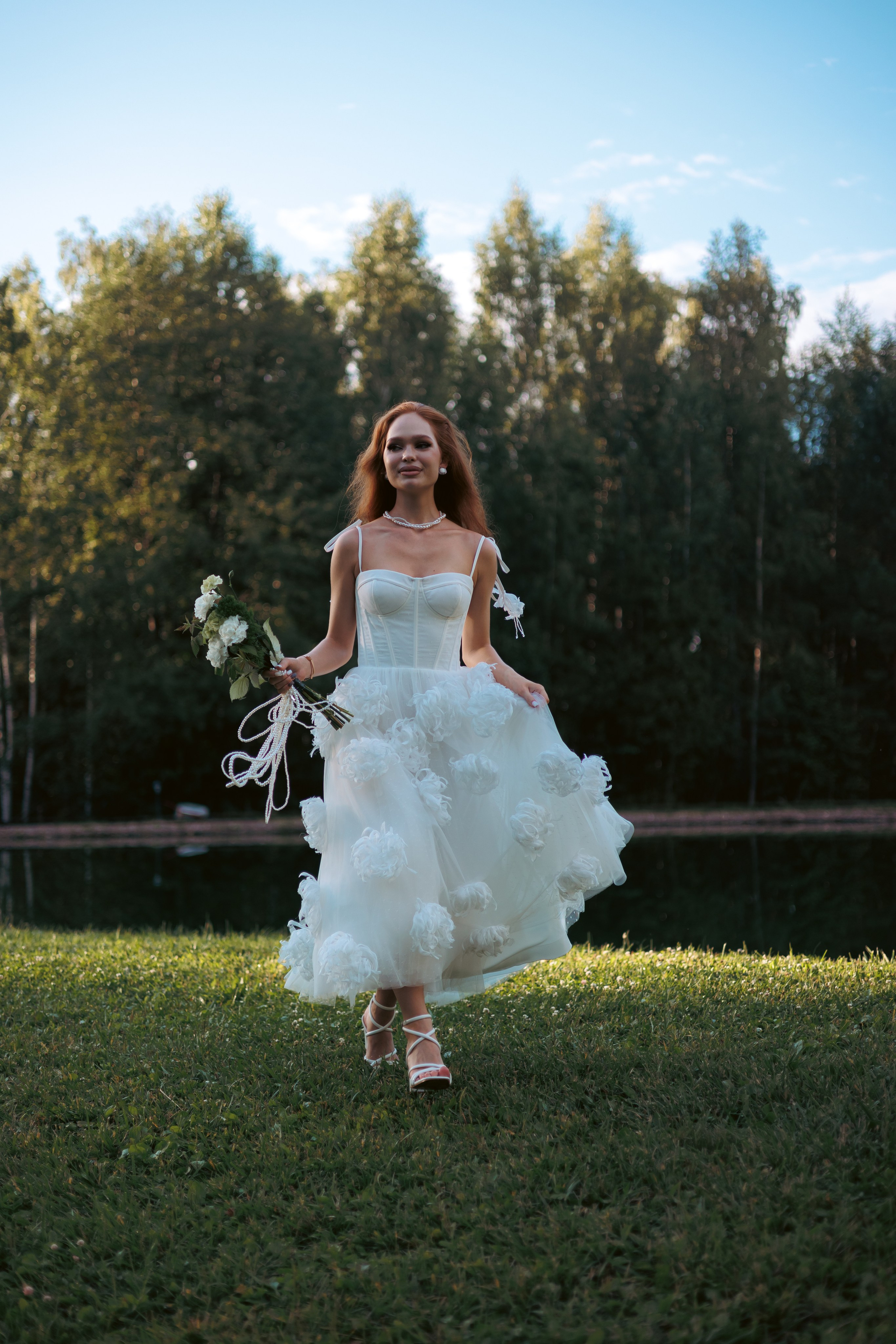 Анна и Максим. Фотограф Алена Артемова