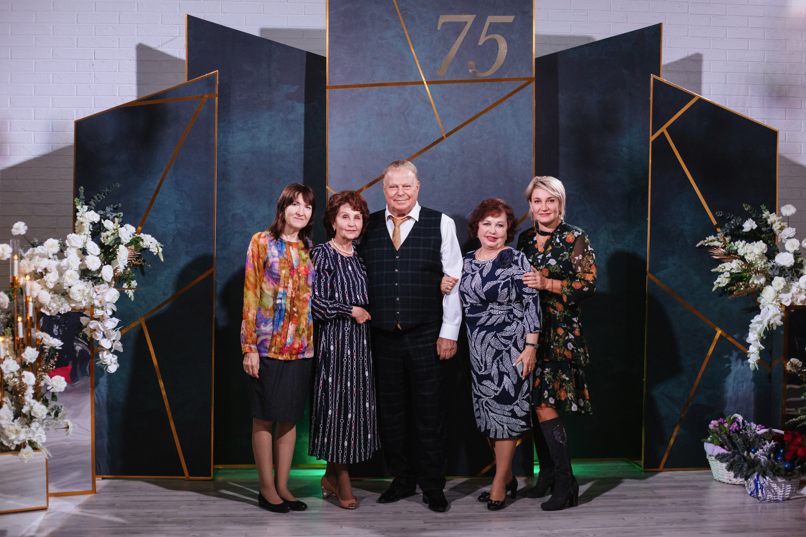 75 лет!. Фотограф в Волгограде и Москве | Анастасия Лаврова