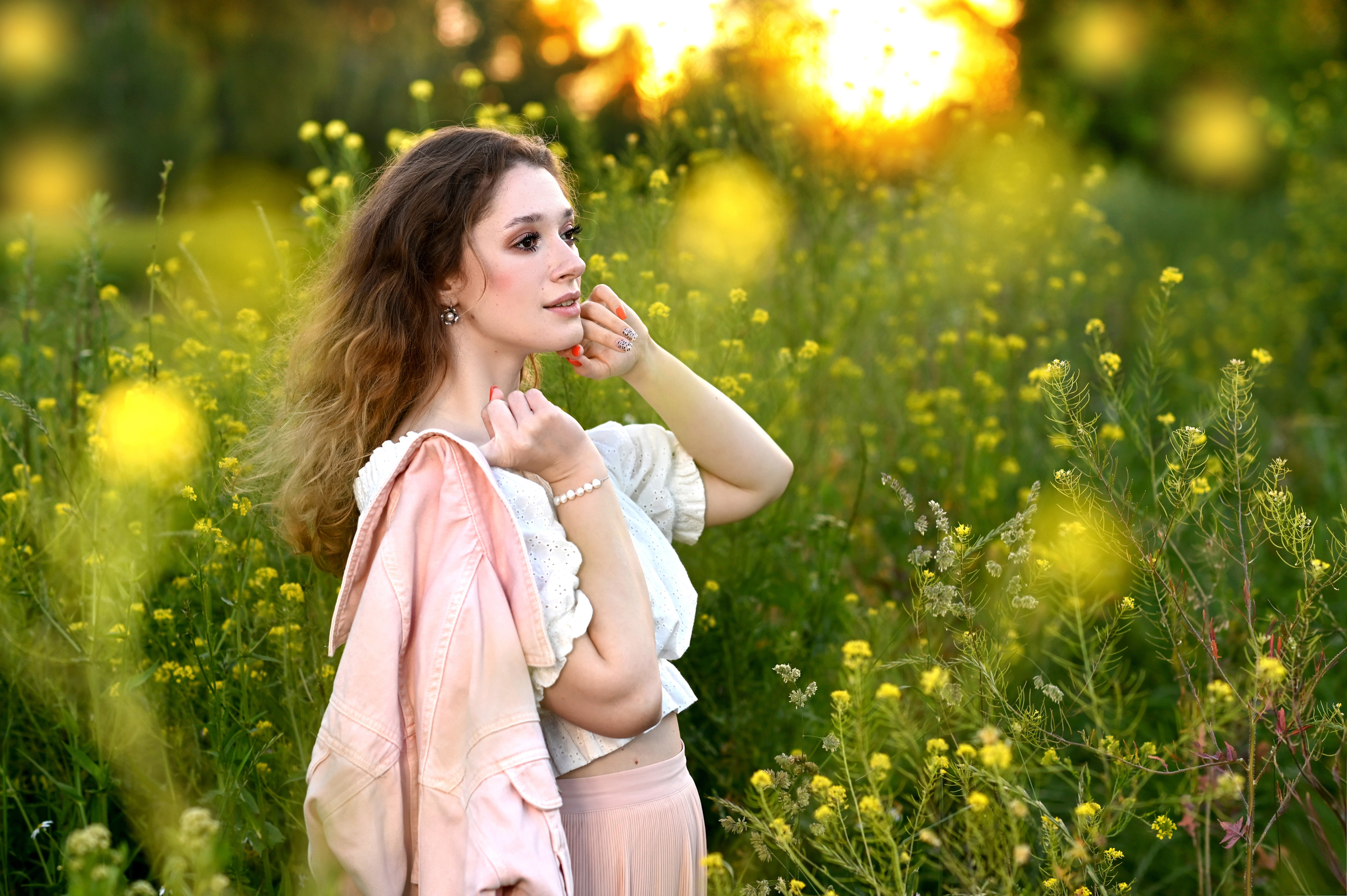Цветение. Свадебный и семейный фотограф в Москве и Подмосковье Татьяна Емцова