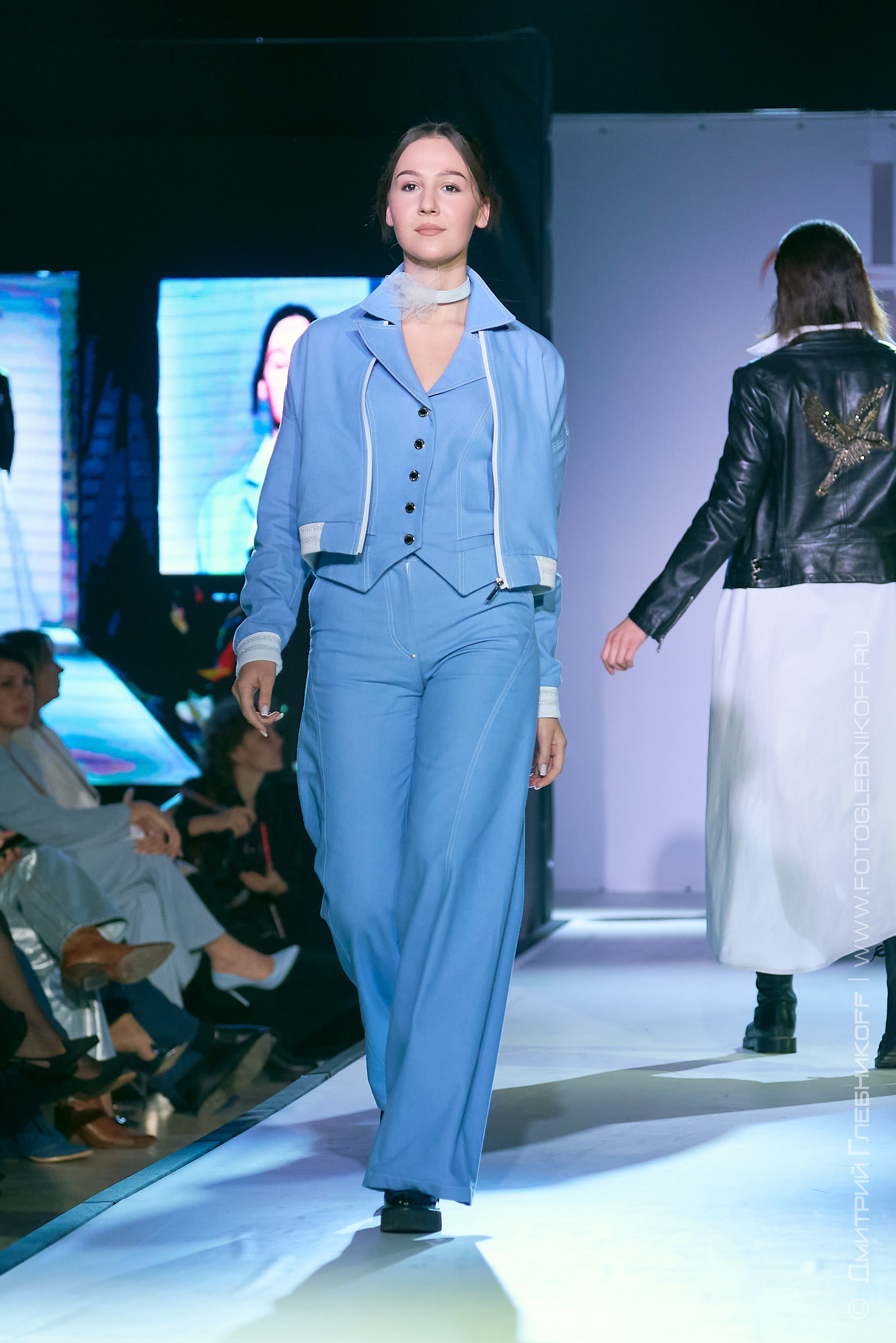 Fashion project / don fashion week / collection by Yuliya Inchina. Showbiz | Fashion | Reportage