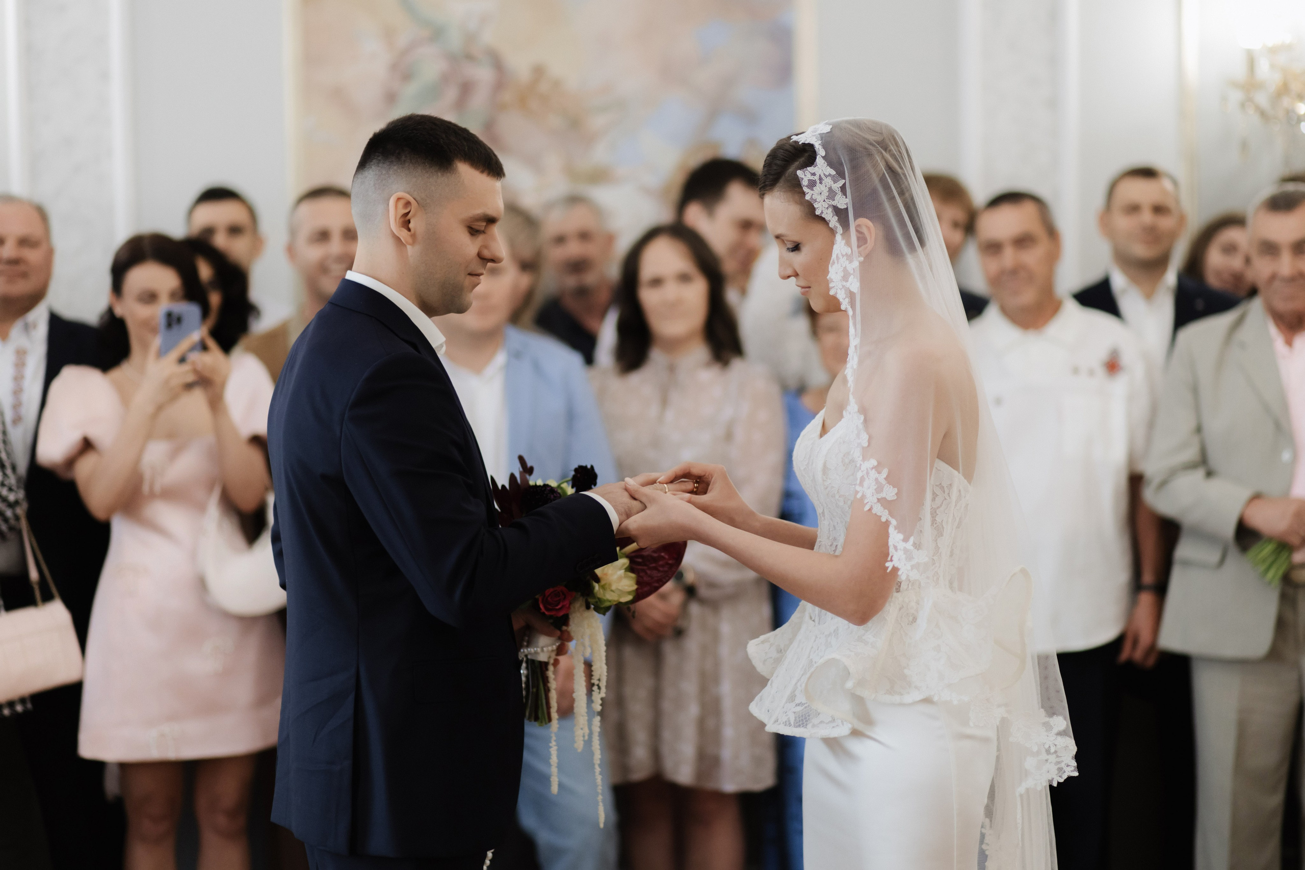 Алексей и Елена. Профессиональная видео и фото съёмка в Калуге и области