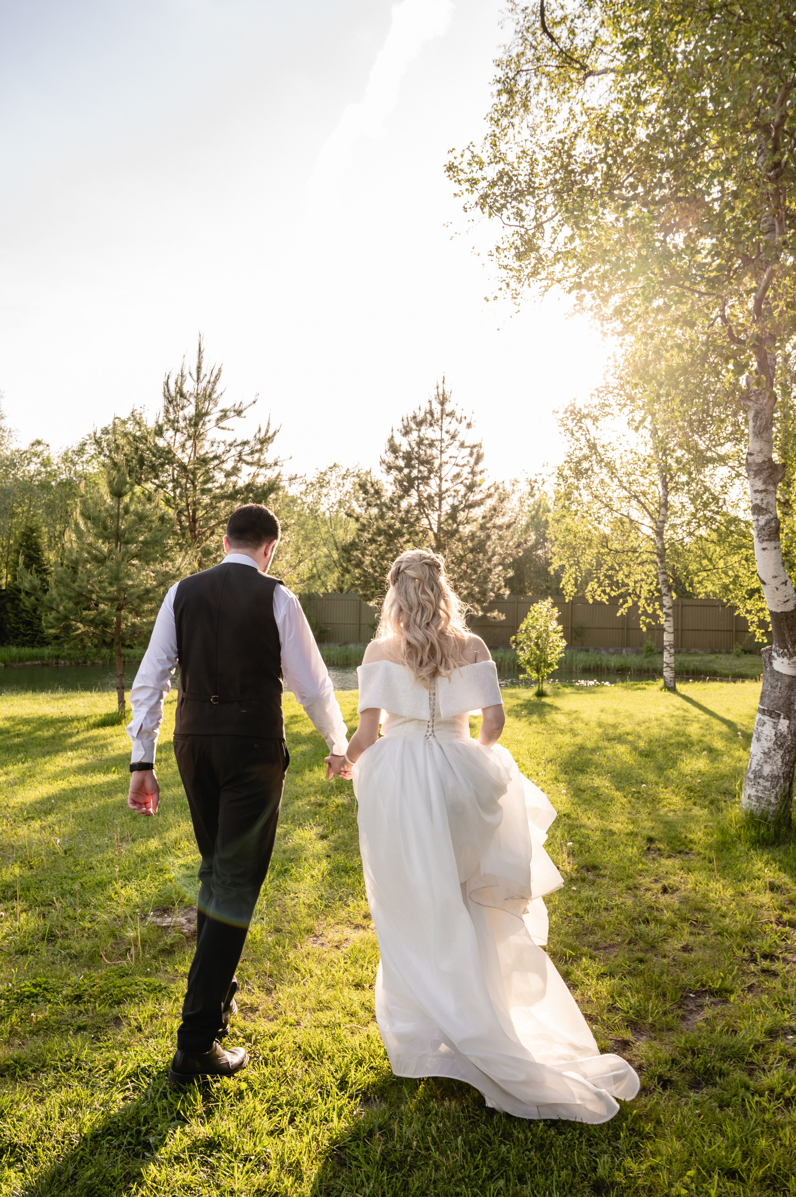 Екатерина & Сергей. Свадебный фотограф Татьяна Сорока Москва и МО