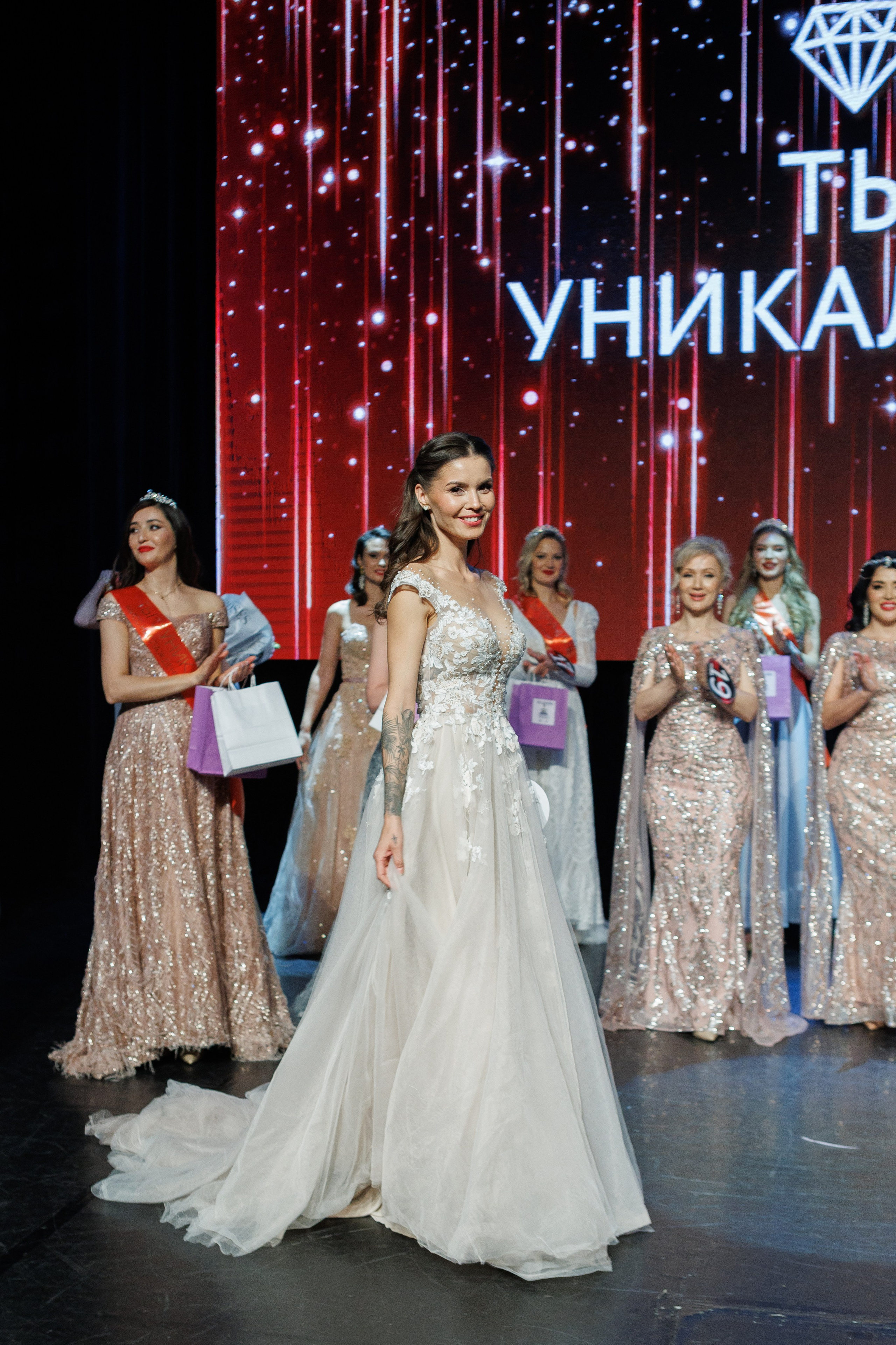 Ты уникальная показ. Свадебный и Индивидуальный фотограф в Москве Акоп Арсенян