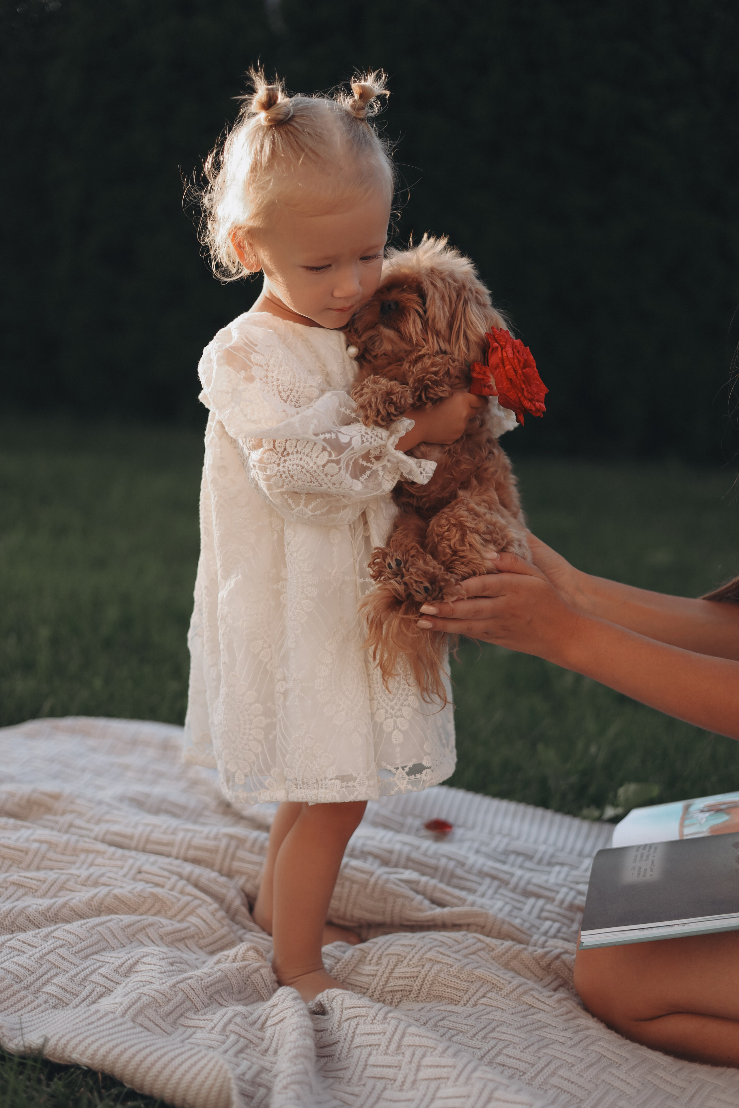 В гостях у Лили и Майи. Диана Чечель. Свадебный и портретный фотограф в Москве