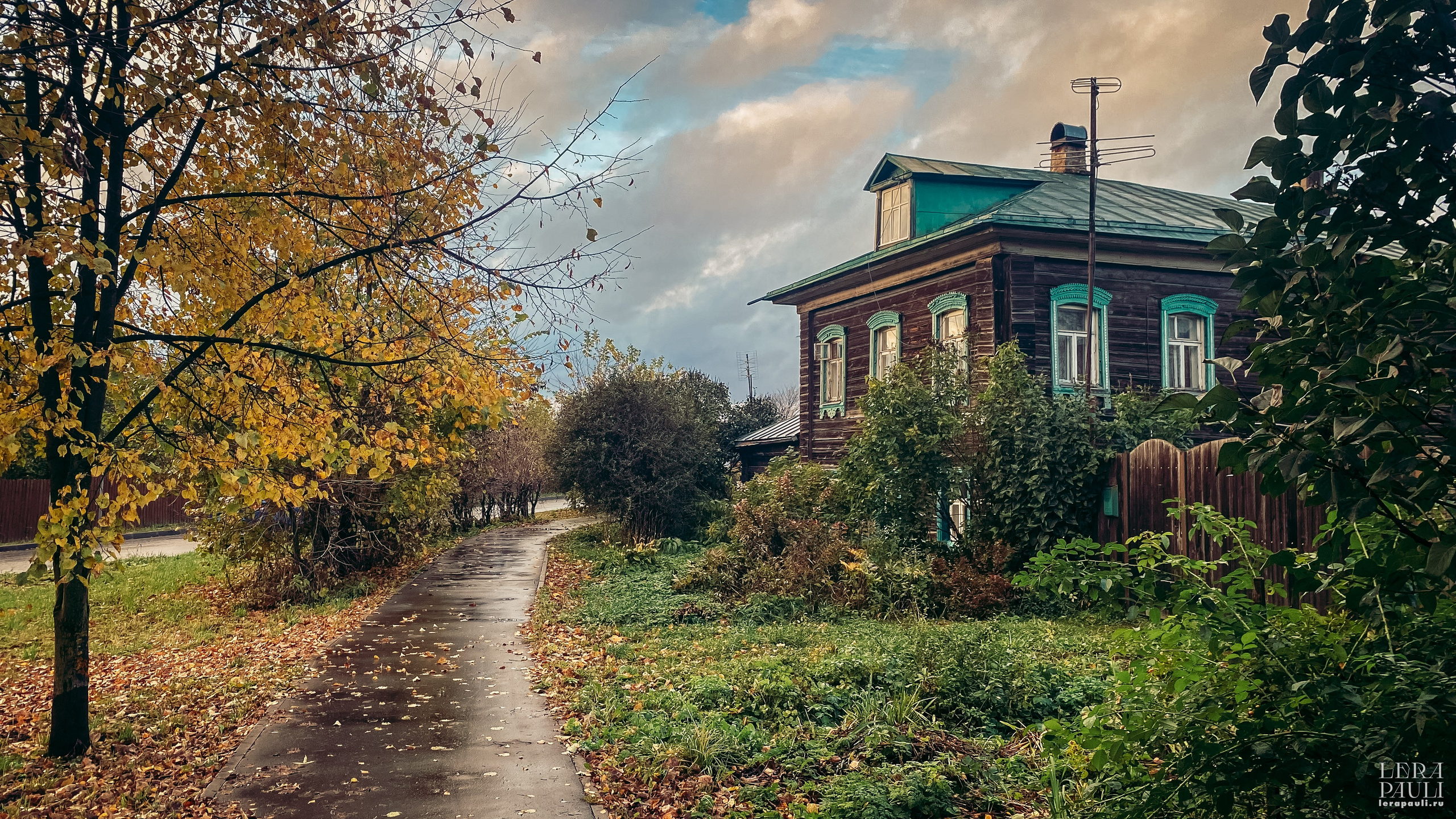 Суздаль. Главная