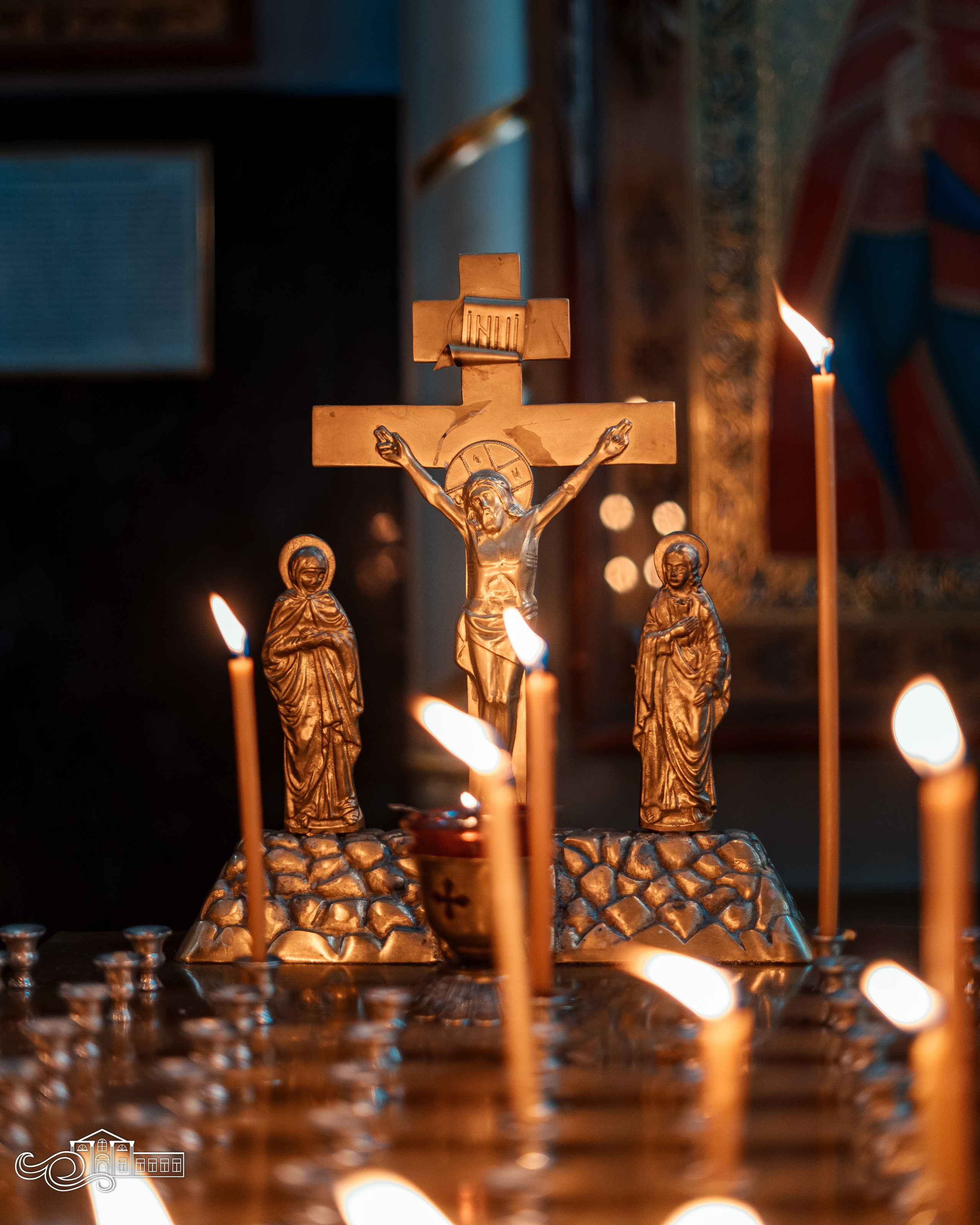 День православной молодежи. Новотитаровский Дом культуры