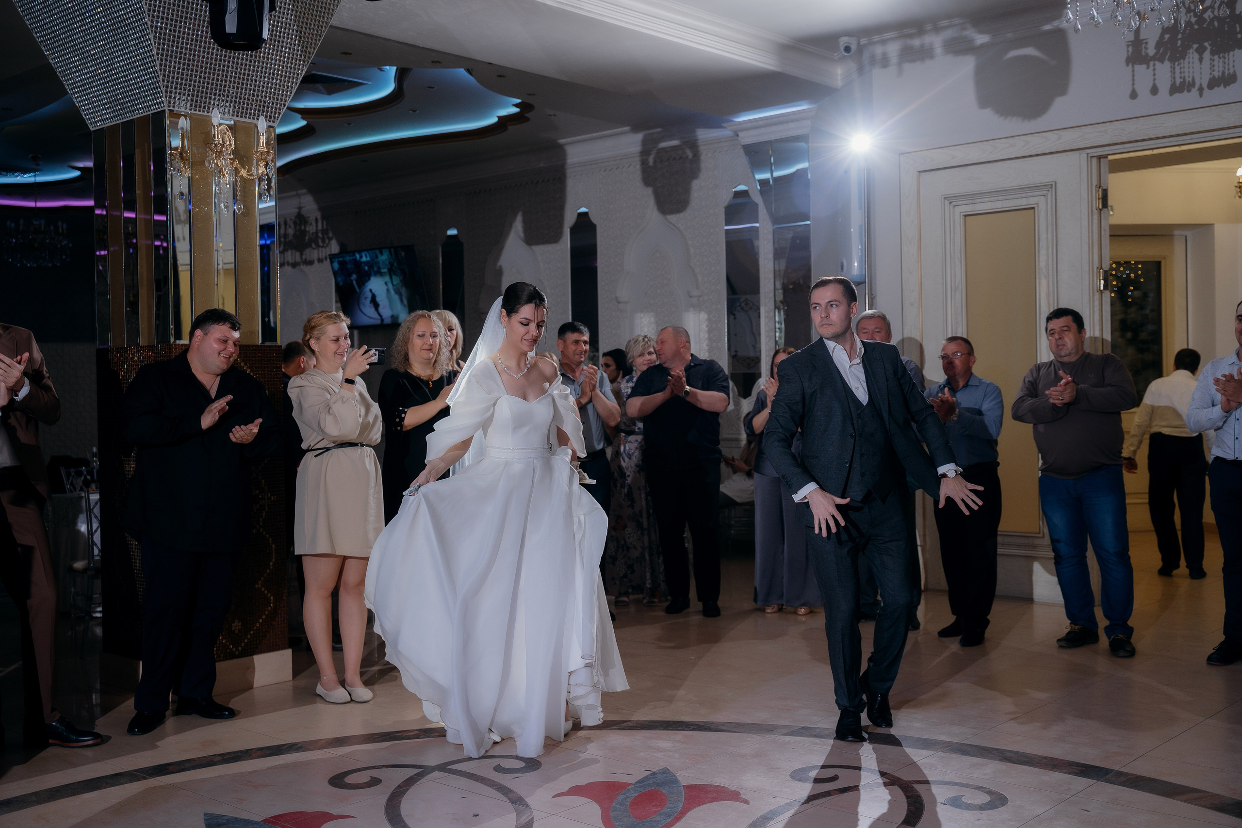 Илья и Юлия. Свадебный и семейный фотограф Екатерина Коробова г. Моздок