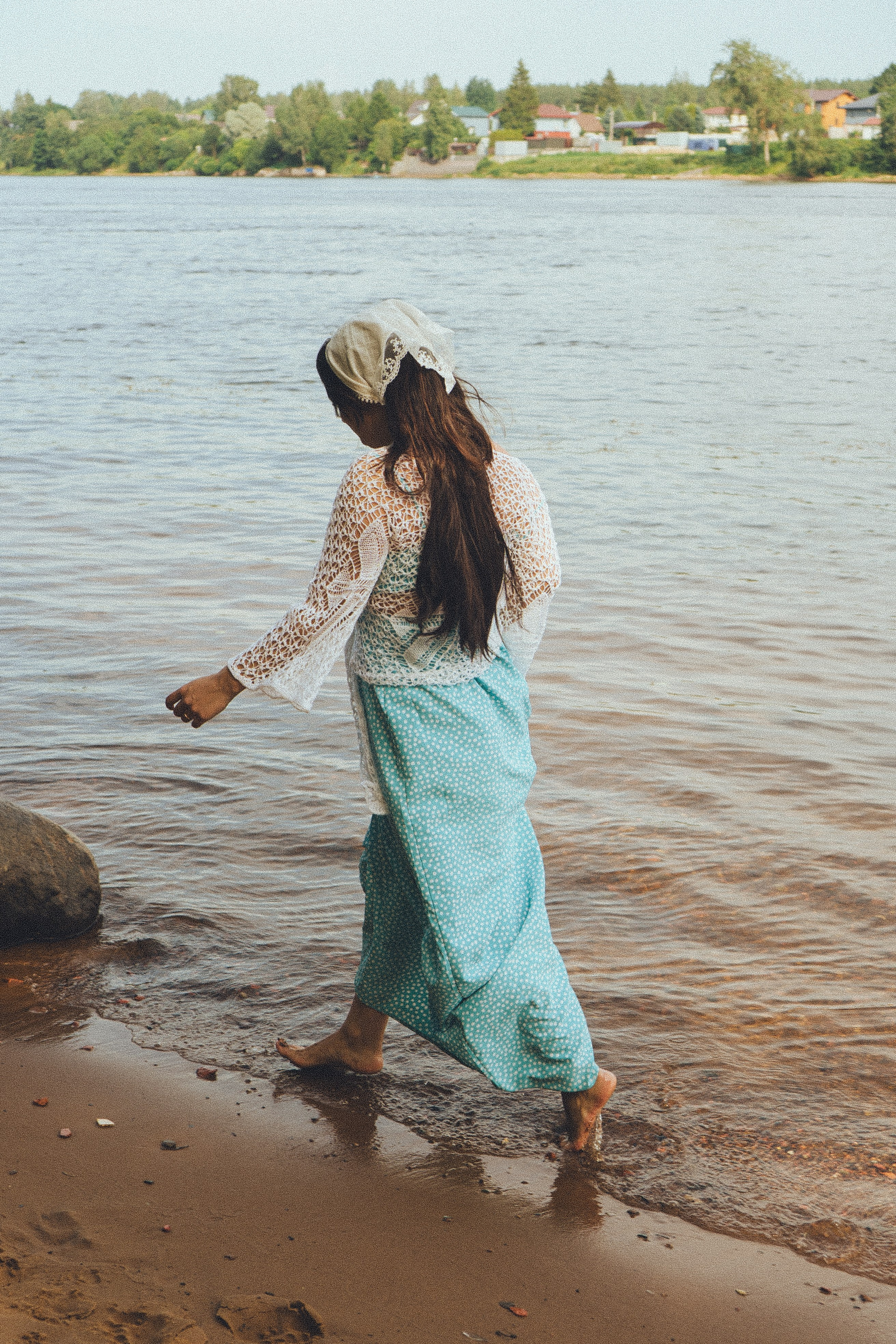 ПРОГУЛКА НА БЕРЕГУ. Профессиональный фотограф, Санкт-Петербург — Виктория Богомолова