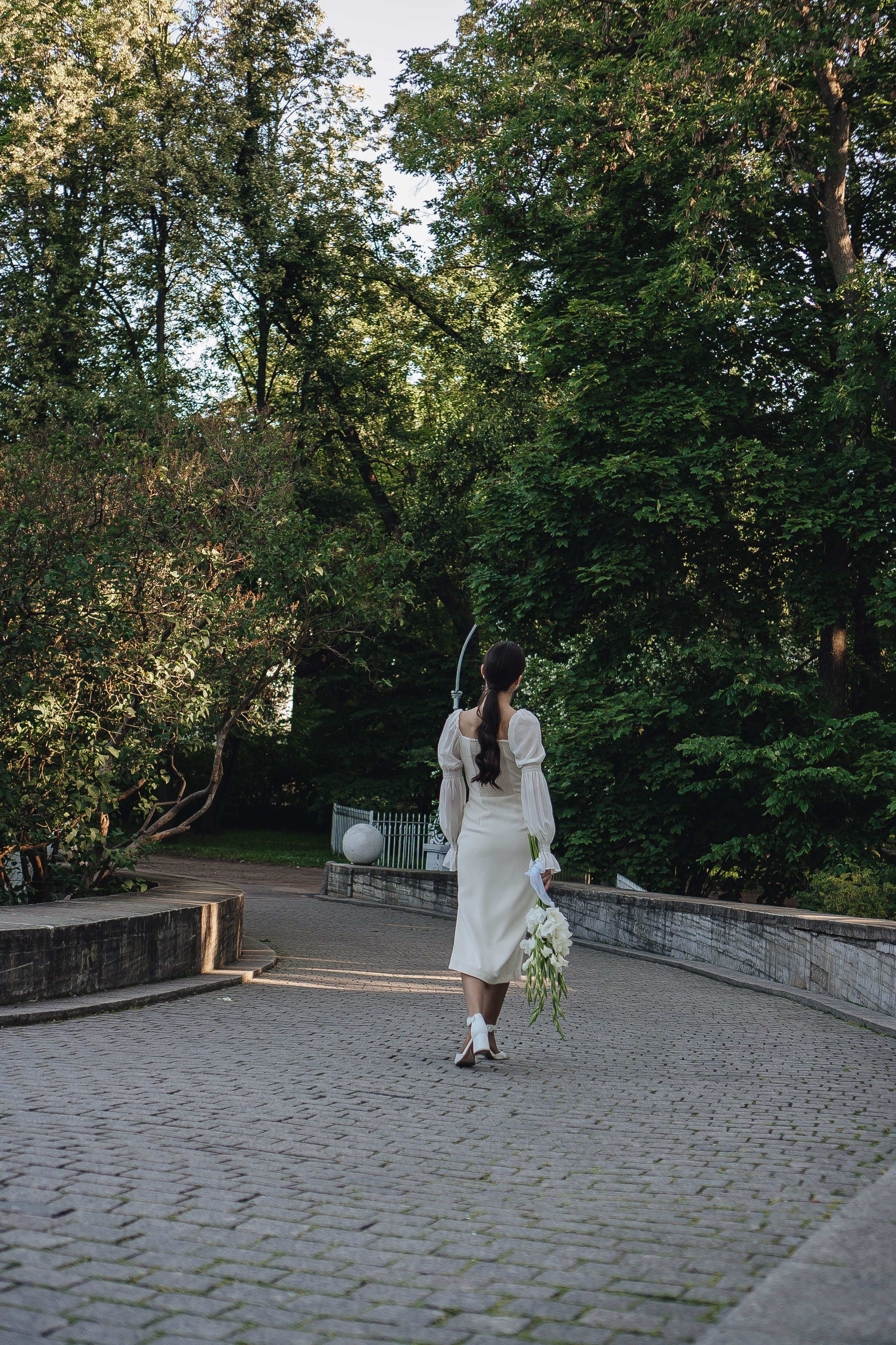 СВАДЕБНАЯ СЬЕМКА НА РАССВЕТЕ НА ЕЛАГИНОМ ОСТОРОВЕ. Профессиональный фотограф, Санкт-Петербург — Виктория Богомолова