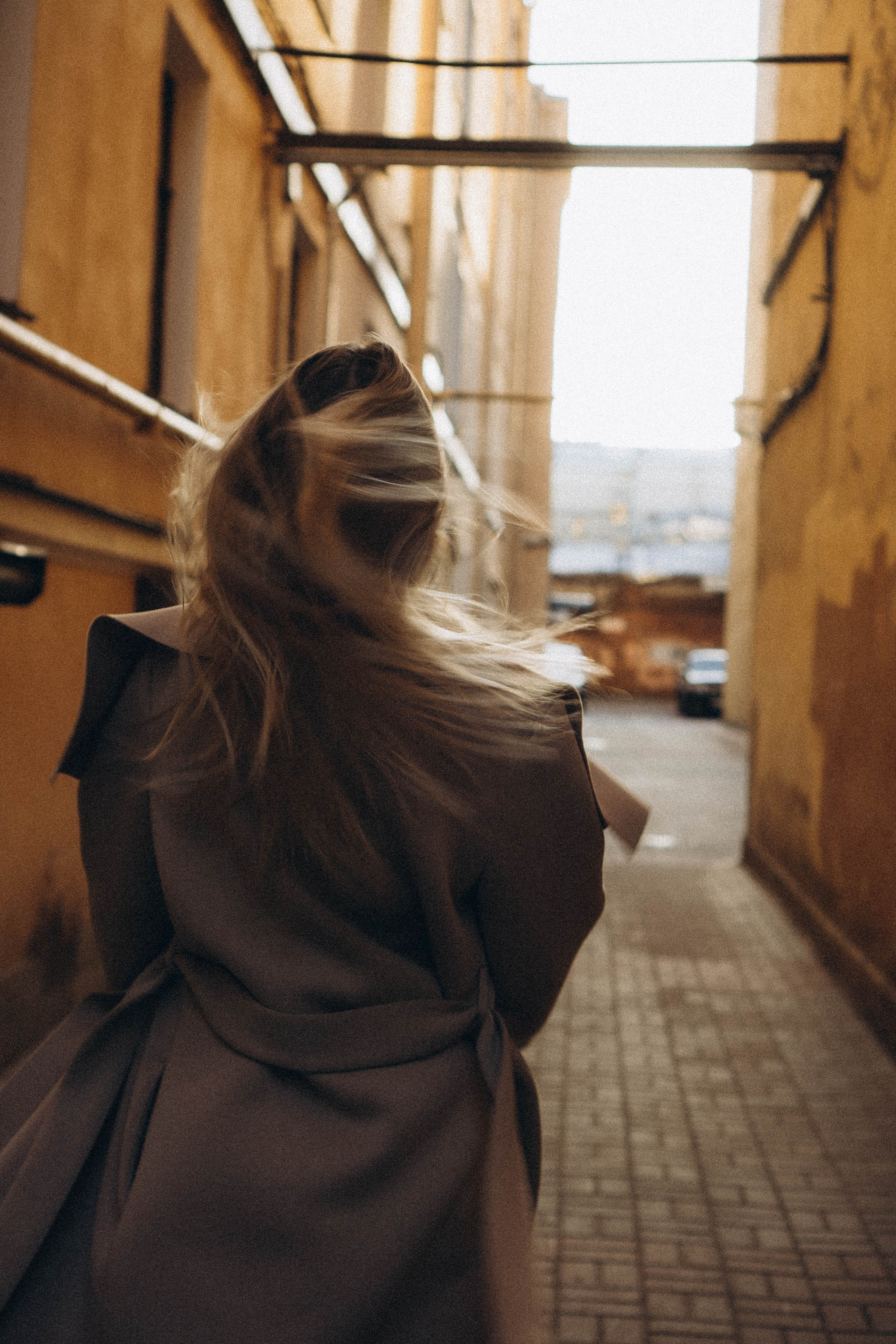 На закате. Профессиональный фотограф, Санкт-Петербург — Виктория Богомолова