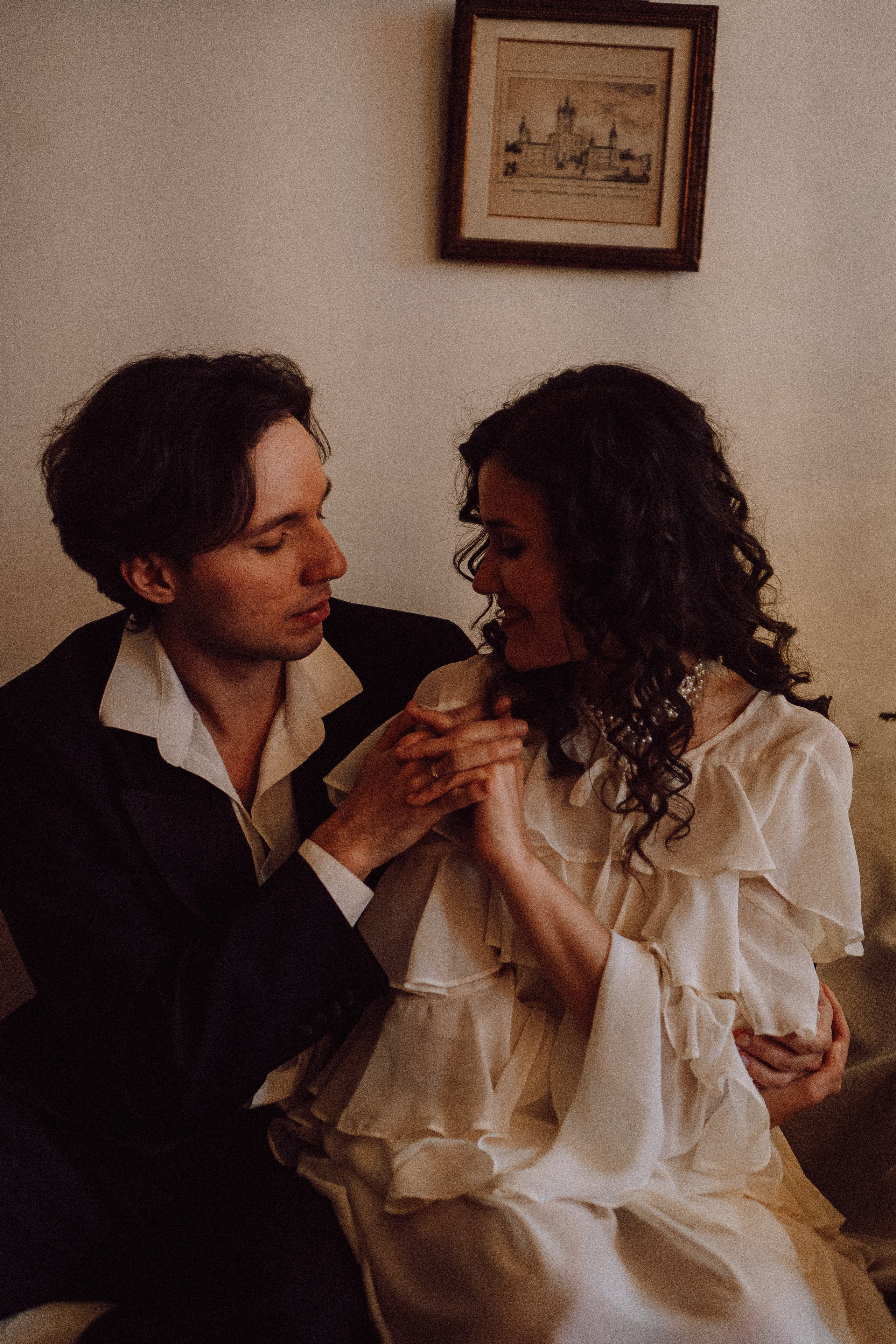 Новогодний стиль вдвоем. Профессиональный фотограф, Санкт-Петербург — Виктория Богомолова