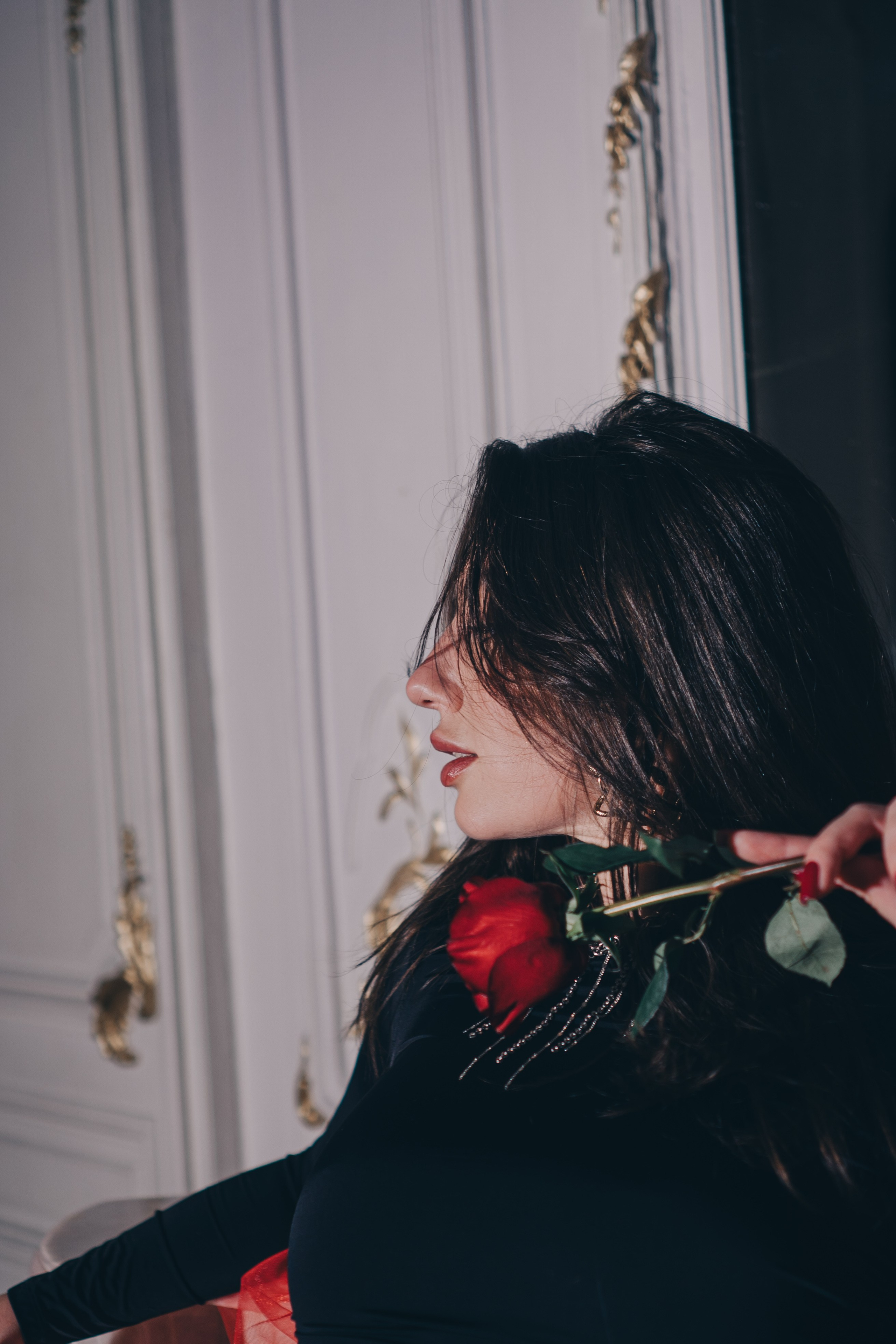 Творческая история для девушки. Профессиональный фотограф, Санкт-Петербург — Виктория Богомолова