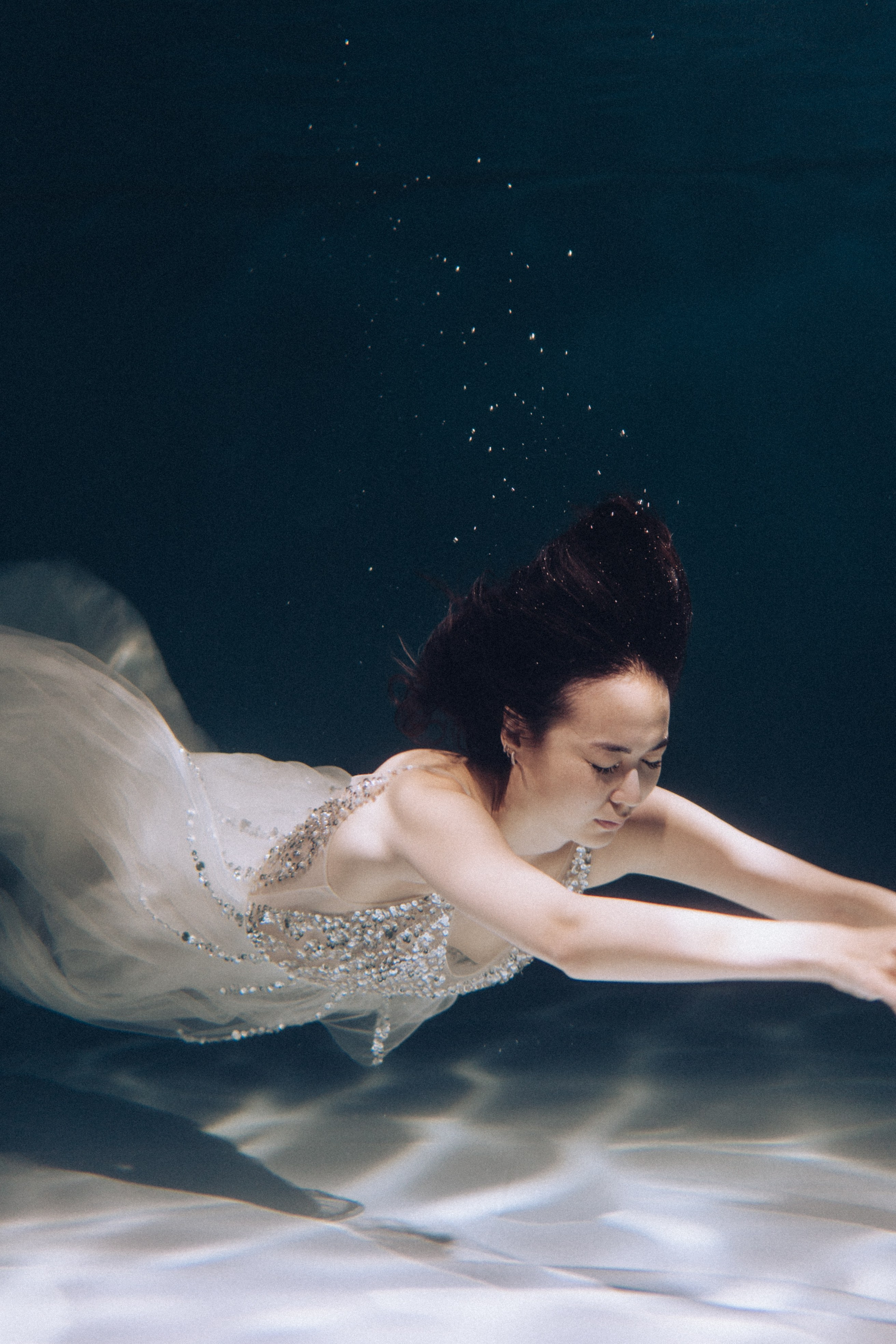 ФОТОСЕСИСИЯ В БАССЕЙНЕ. Профессиональный фотограф, Санкт-Петербург — Виктория Богомолова