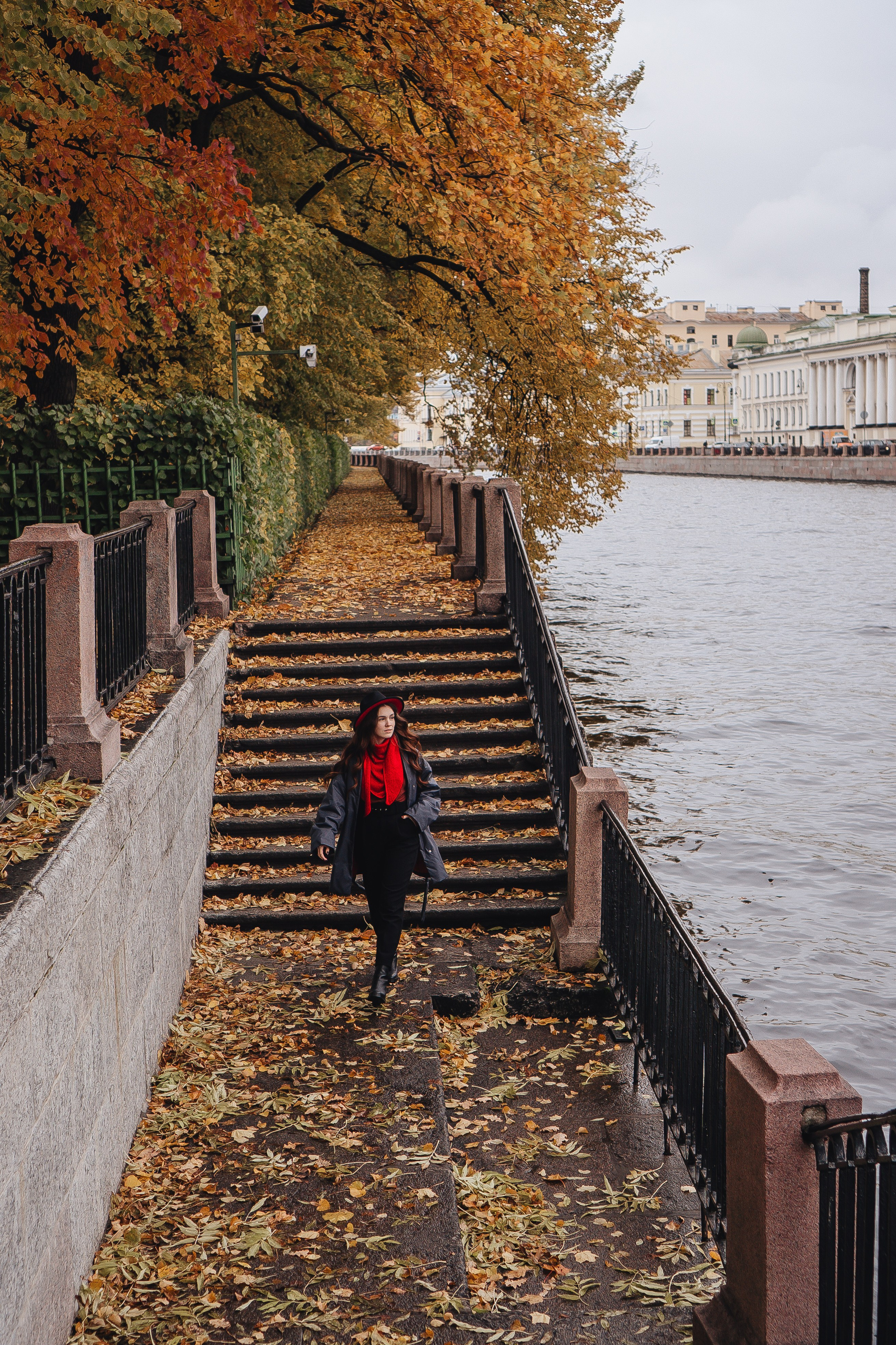 Осень. Профессиональный фотограф, Санкт-Петербург — Виктория Богомолова