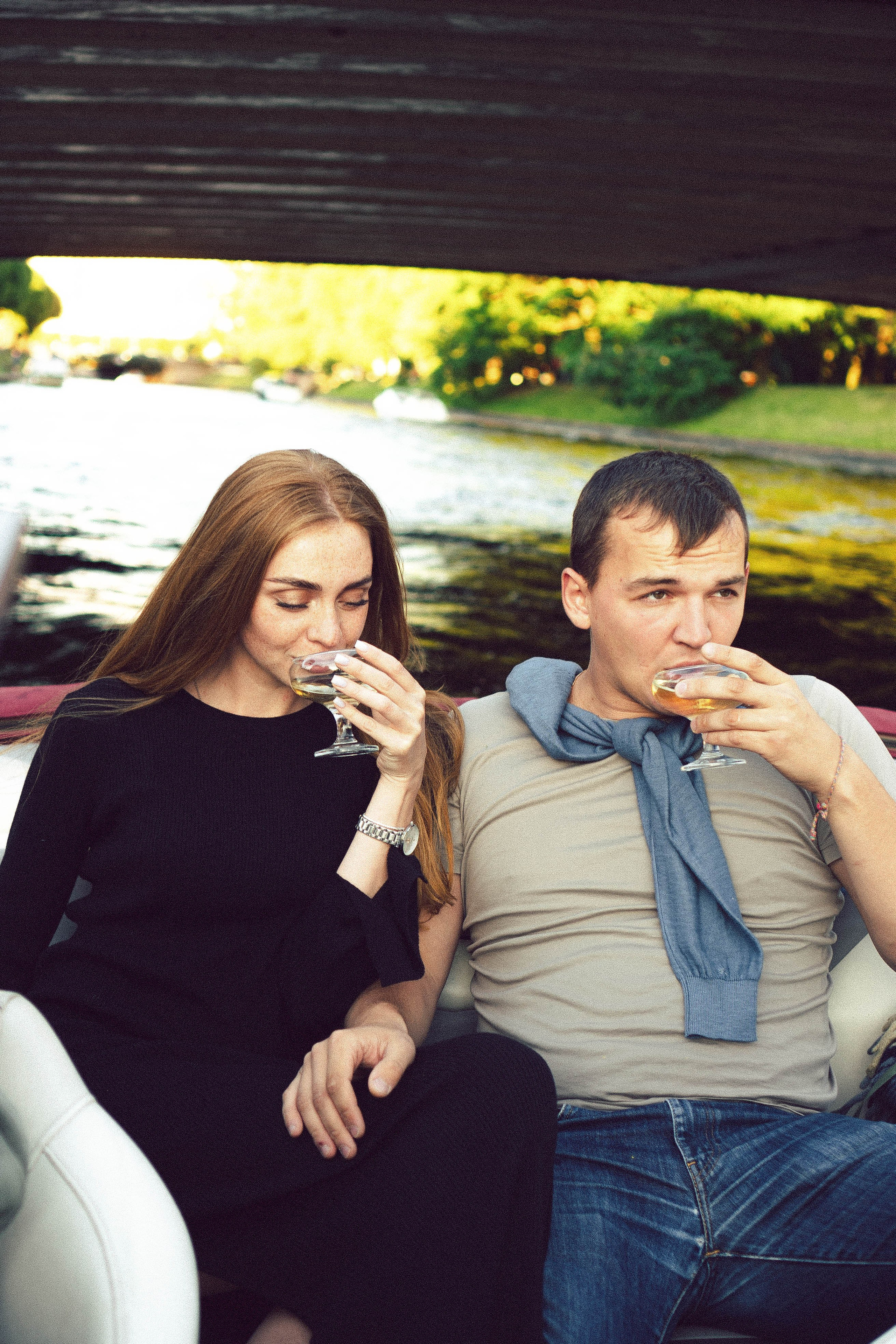 Летняя морская прогулка. Профессиональный фотограф, Санкт-Петербург — Виктория Богомолова