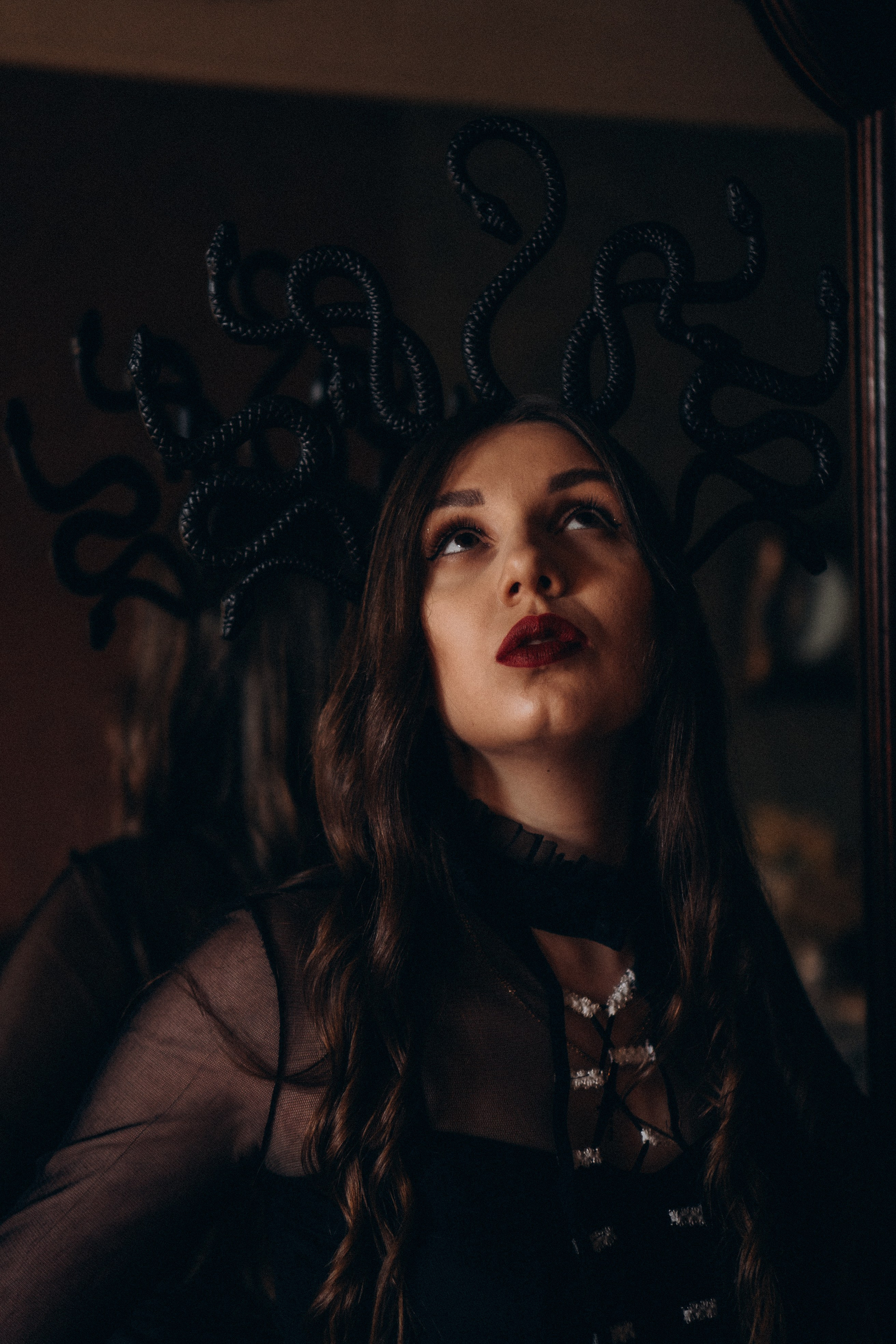 Мистический стиль. Профессиональный фотограф, Санкт-Петербург — Виктория Богомолова