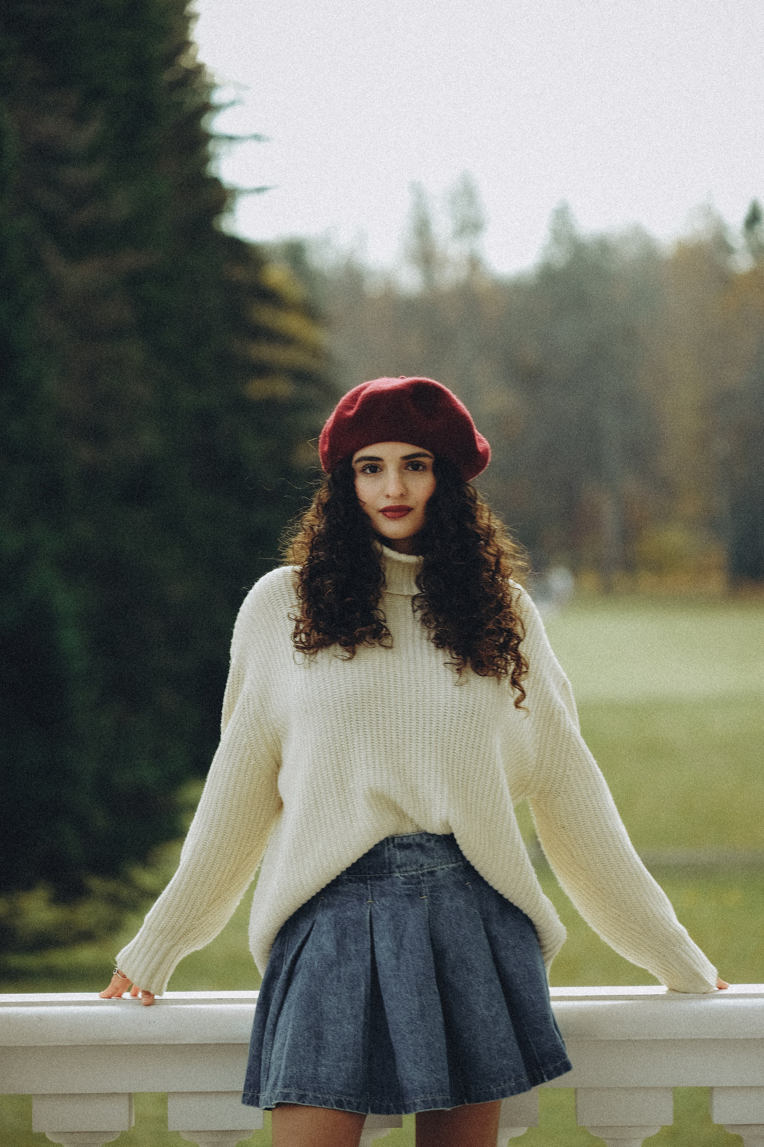 Осеняя прогулка. Профессиональный фотограф, Санкт-Петербург — Виктория Богомолова