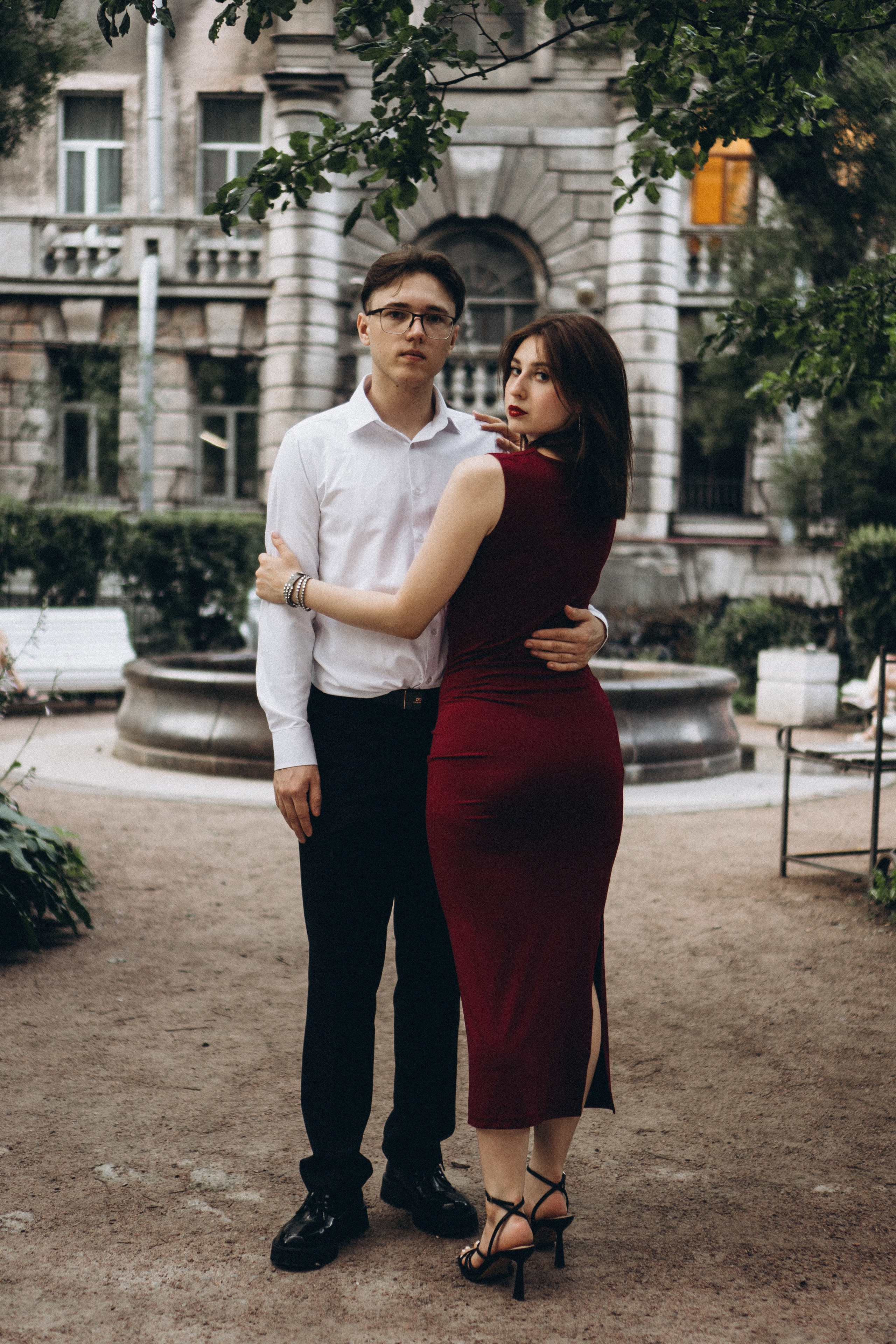 ПРОГУЛКА НА ЗАКАТЕ. Профессиональный фотограф, Санкт-Петербург — Виктория Богомолова